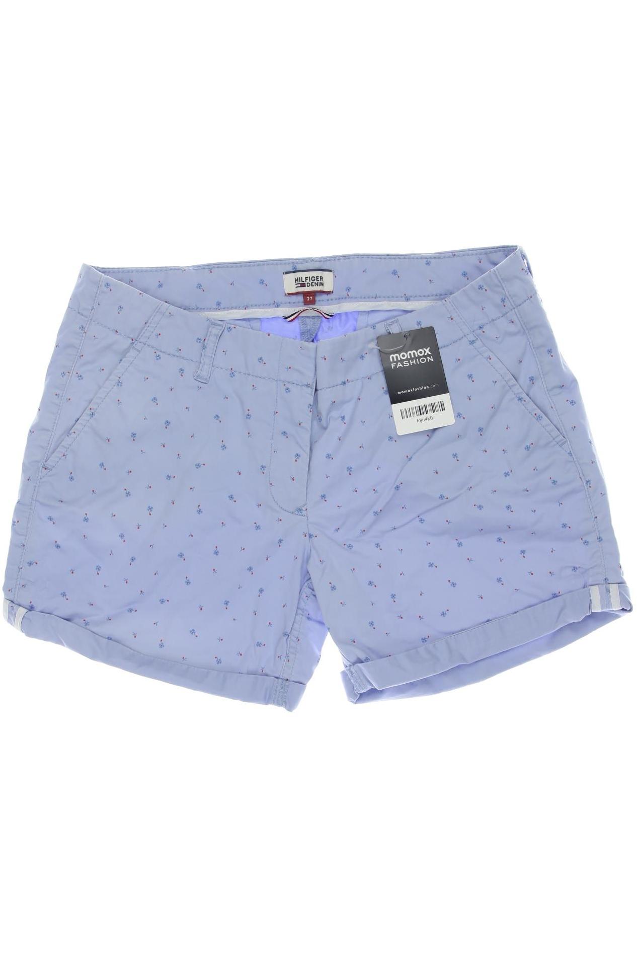 Thumbnail - Hilfiger Denim Damen Shorts, hellblau, Gr. 27