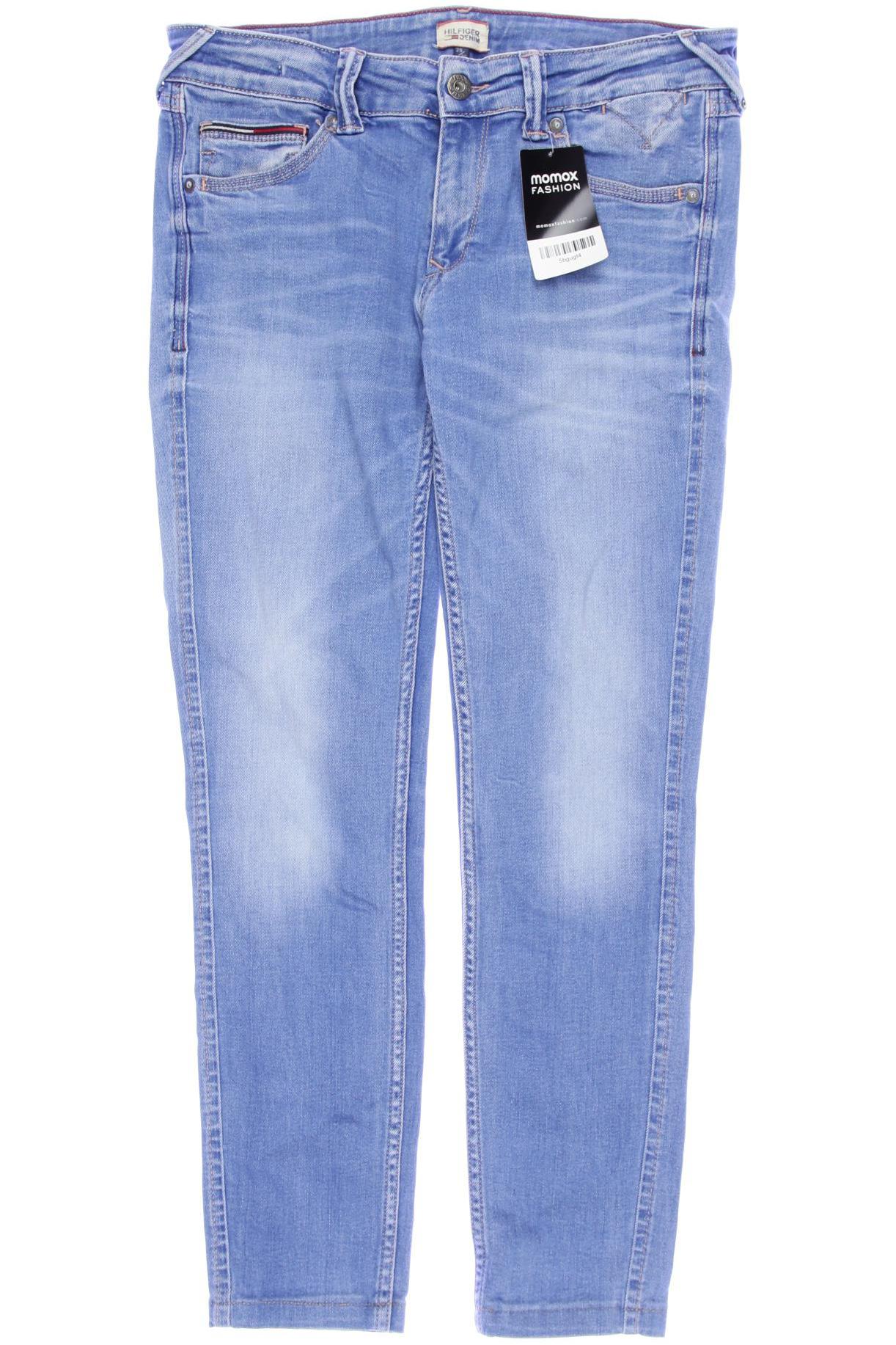 

Hilfiger Denim Damen Jeans, blau, Gr. 29