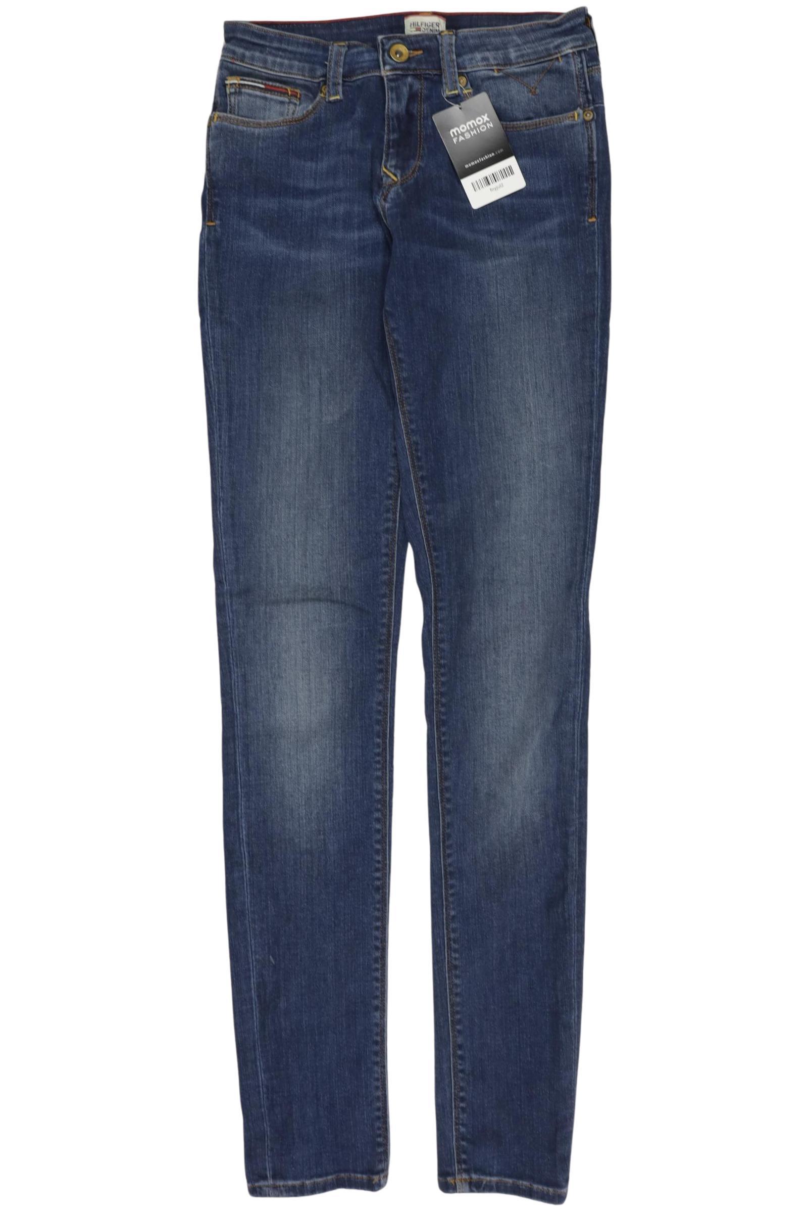 

Hilfiger Denim Damen Jeans, blau, Gr. 25