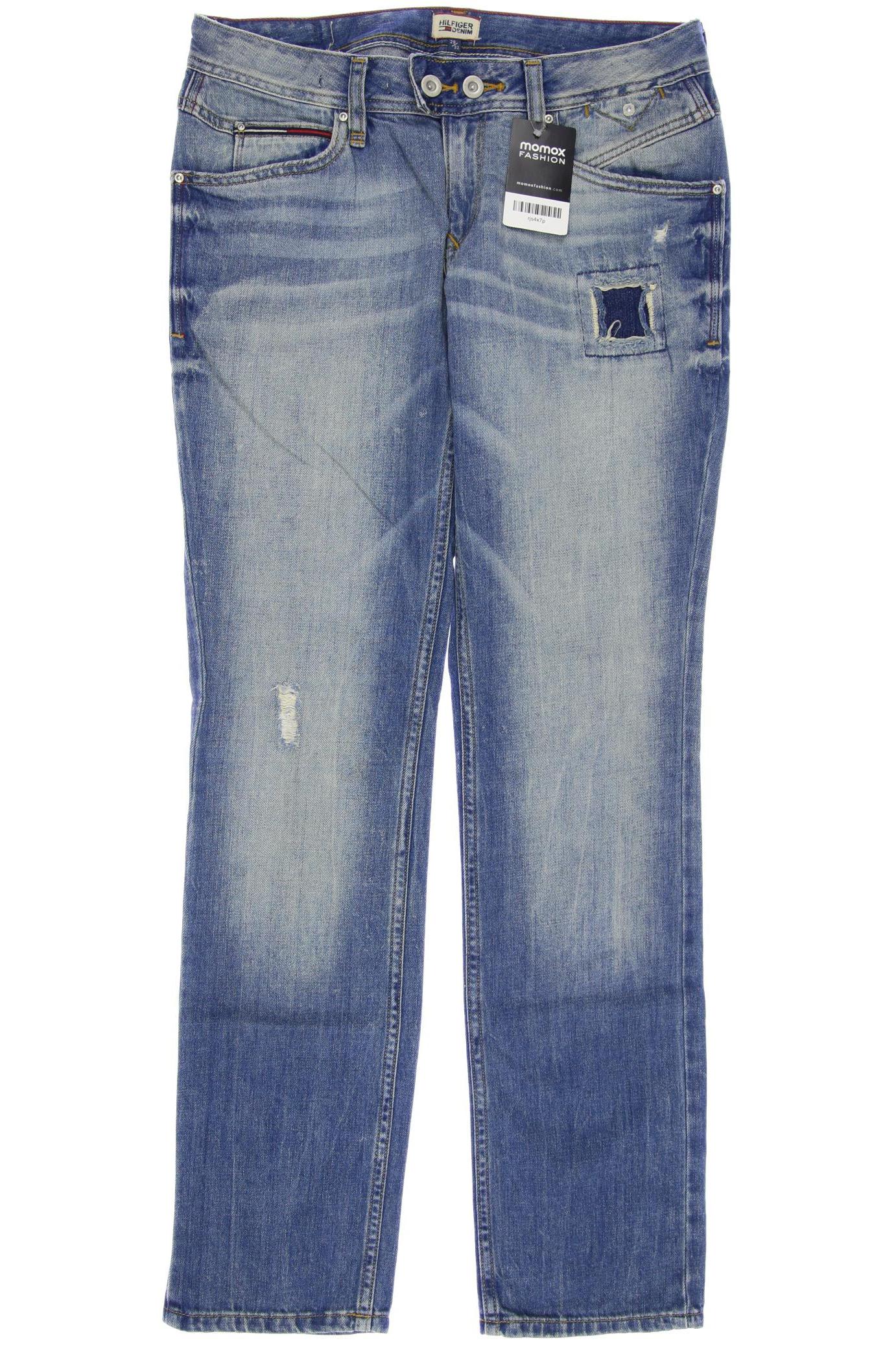 

Hilfiger Denim Damen Jeans, blau, Gr. 29