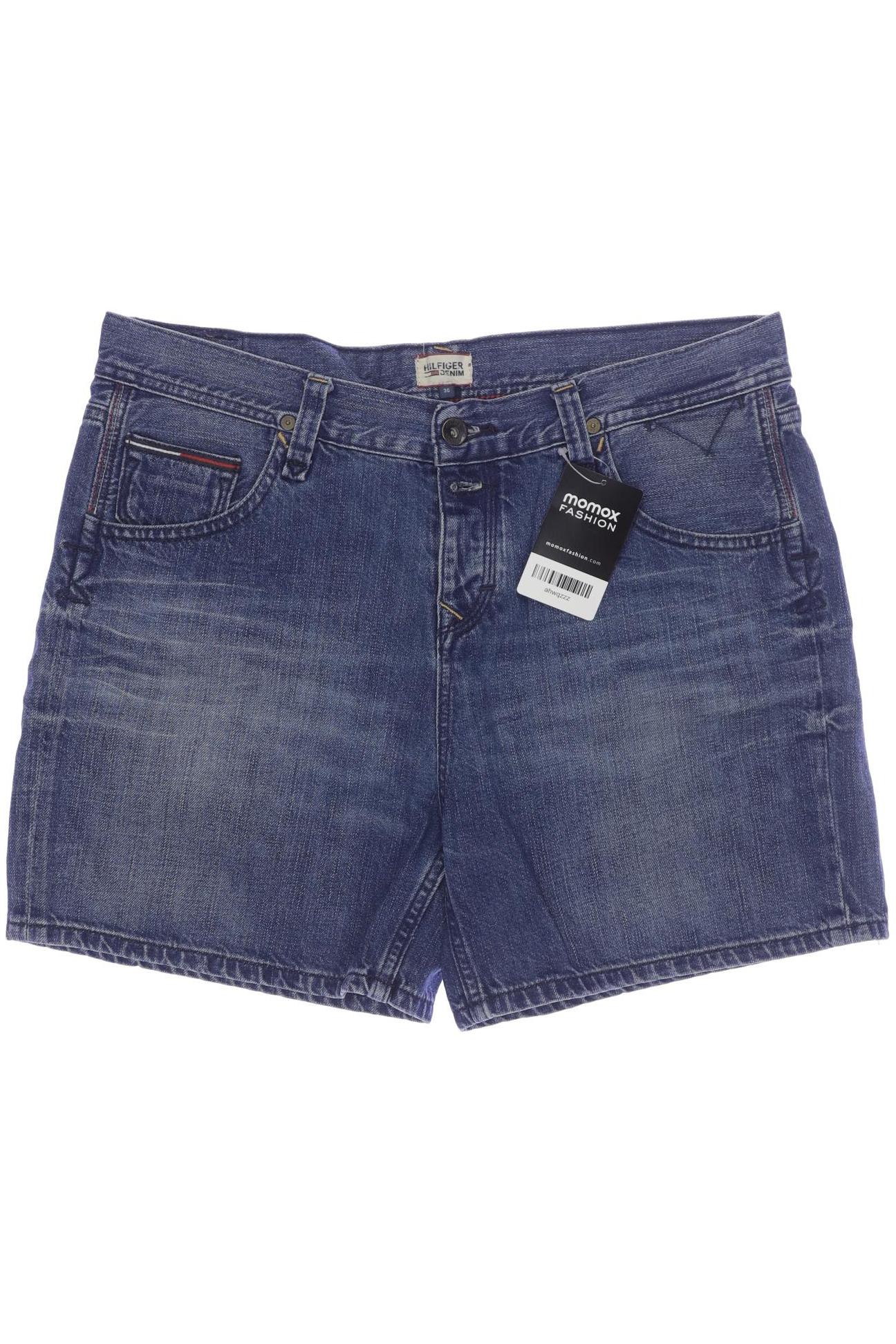 

Hilfiger Denim Damen Shorts, blau, Gr. 30