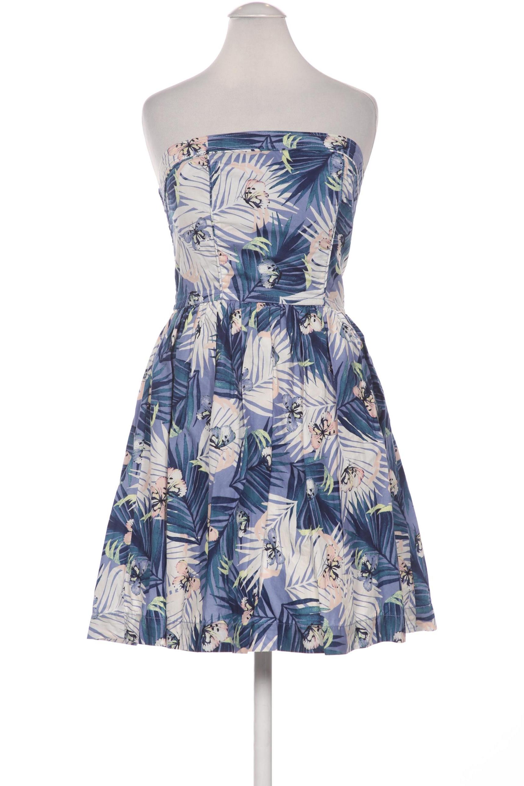 

Hilfiger Denim Damen Kleid, mehrfarbig, Gr. 36