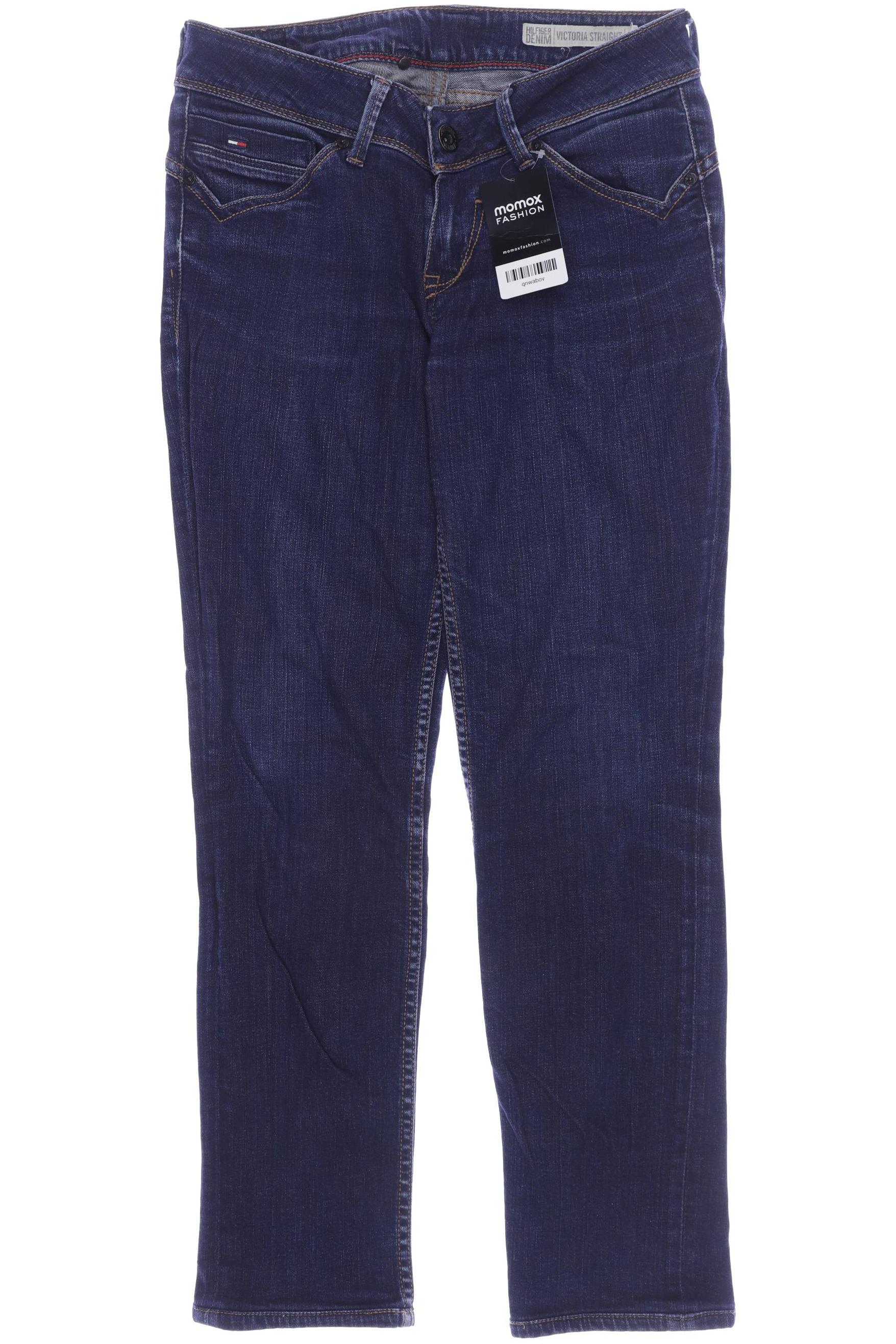 

HILFIGER DENIM Damen Jeans, marineblau