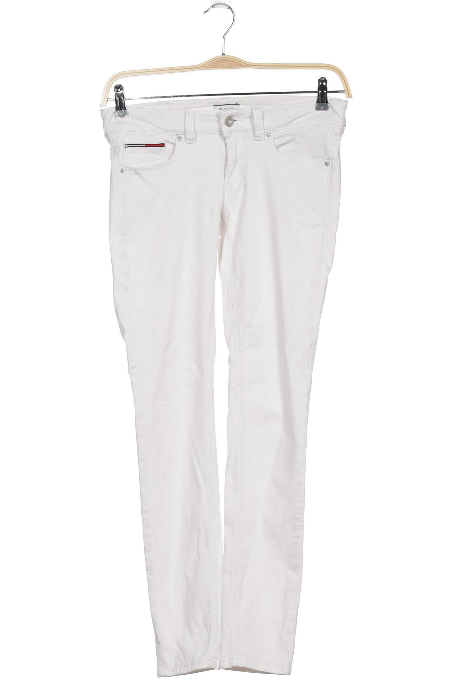 

HILFIGER DENIM Damen Jeans, weiß
