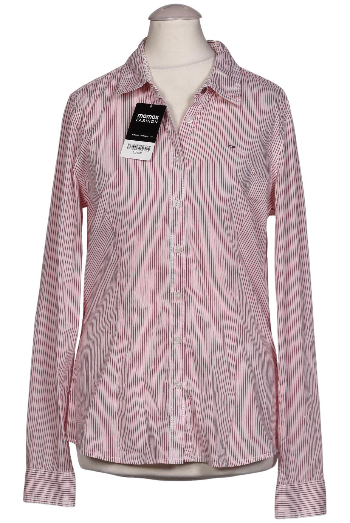 

Hilfiger Denim Damen Bluse, pink, Gr. 36
