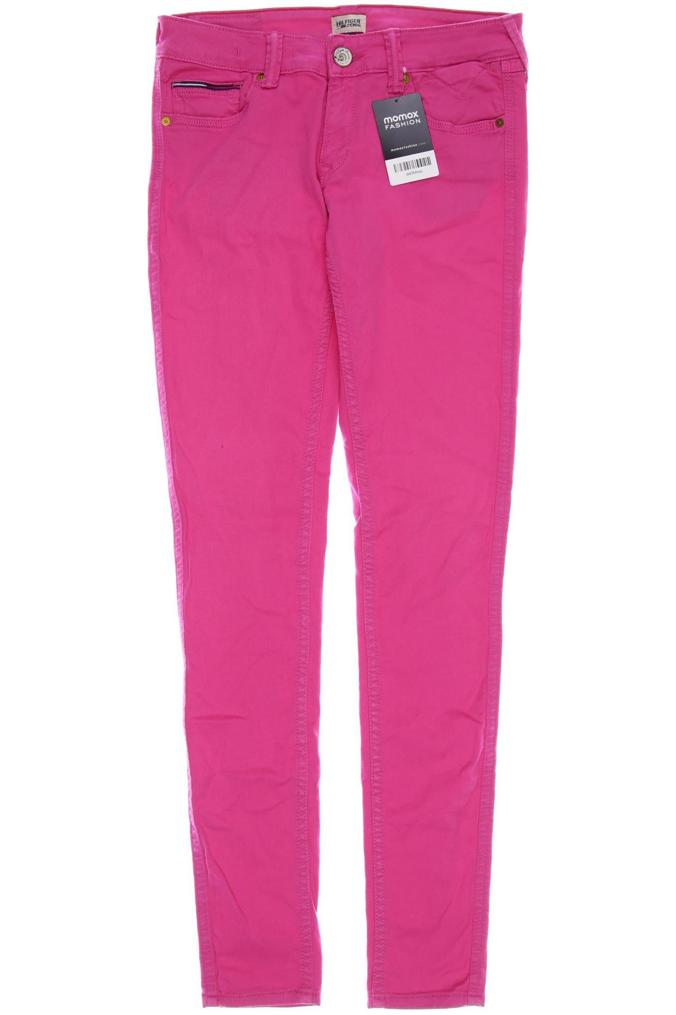 

Hilfiger Denim Damen Jeans, pink, Gr. 38