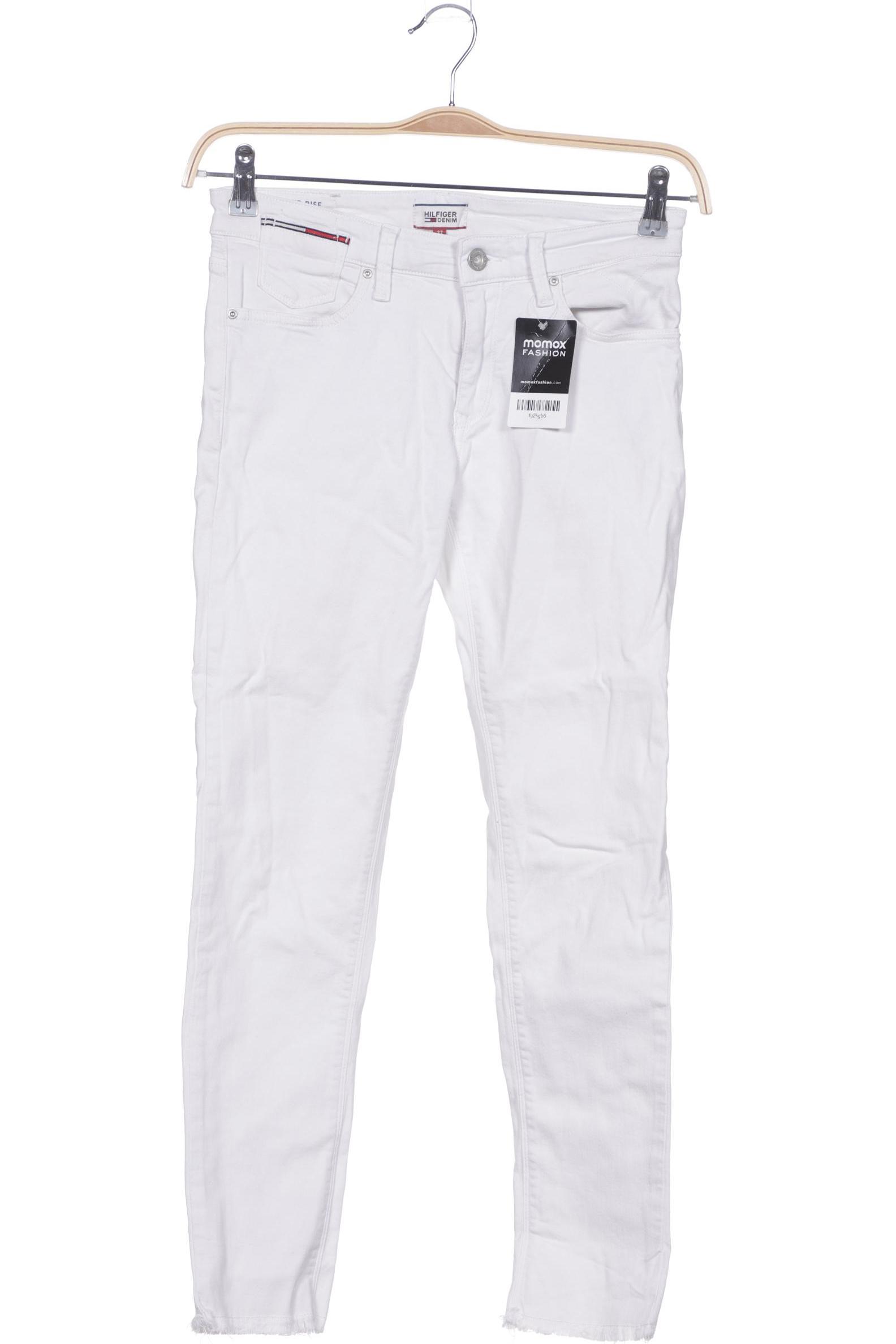 

Hilfiger Denim Damen Jeans, weiß, Gr. 38