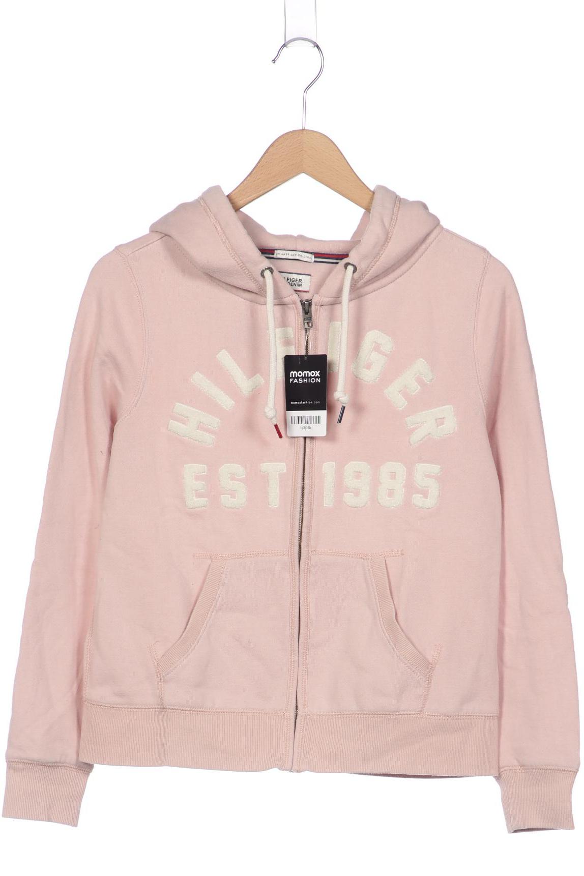 

Hilfiger Denim Damen Kapuzenpullover, pink, Gr. 36