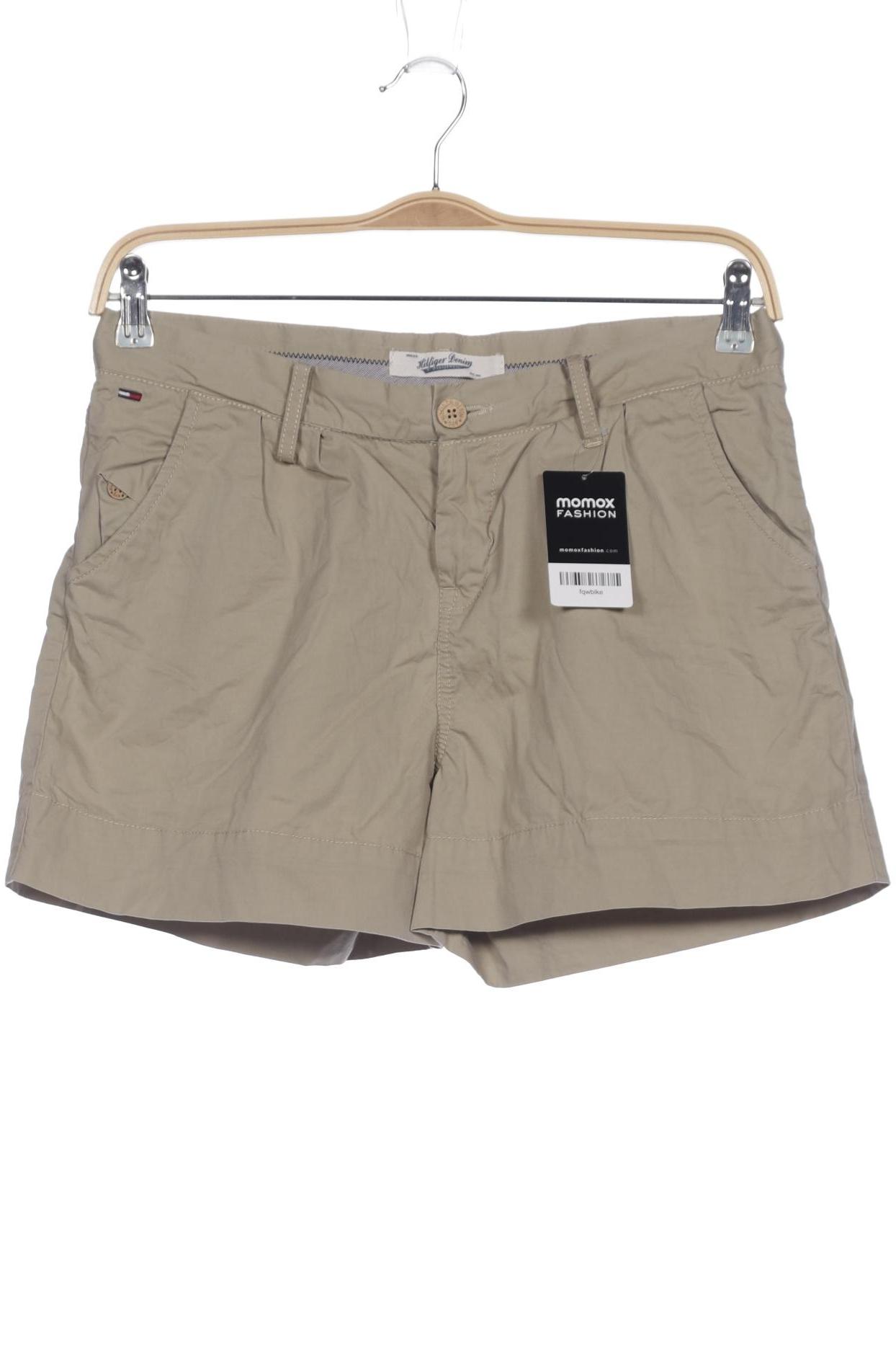 

Hilfiger Denim Damen Shorts, beige, Gr. 29