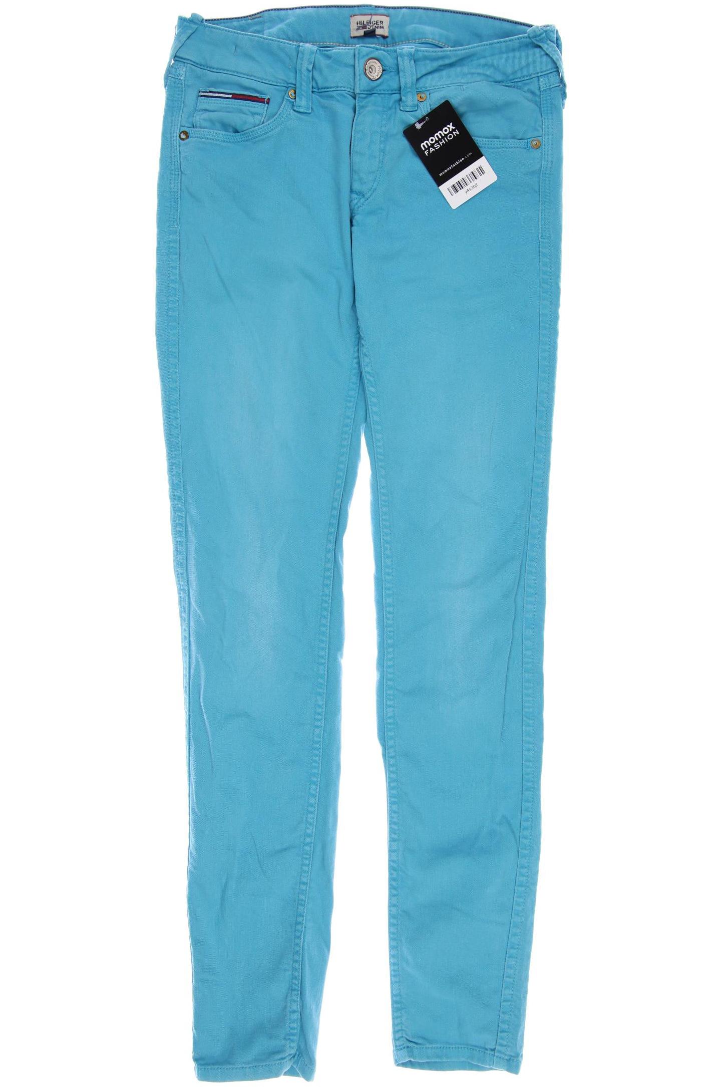

HILFIGER DENIM Damen Jeans, türkis