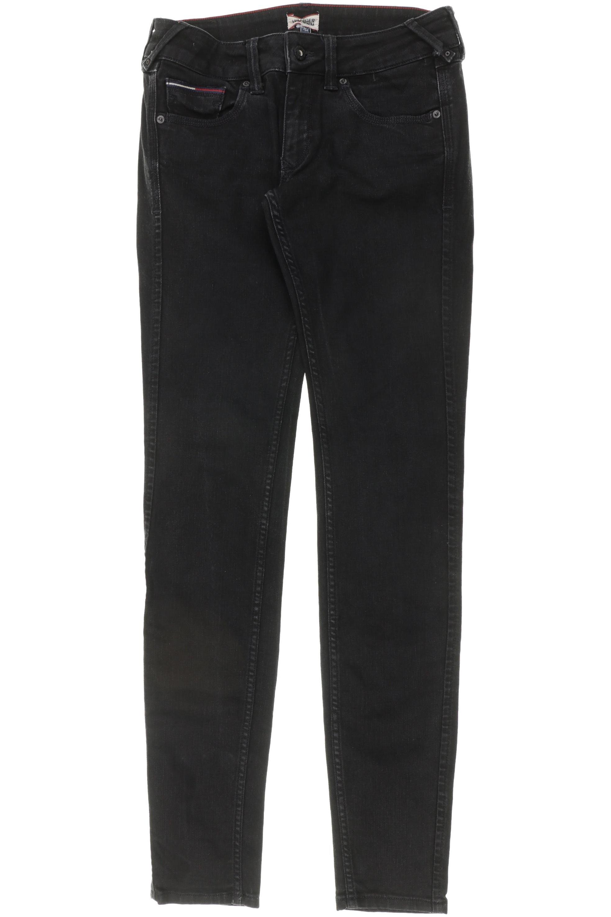 

Hilfiger Denim Damen Jeans, schwarz, Gr. 28