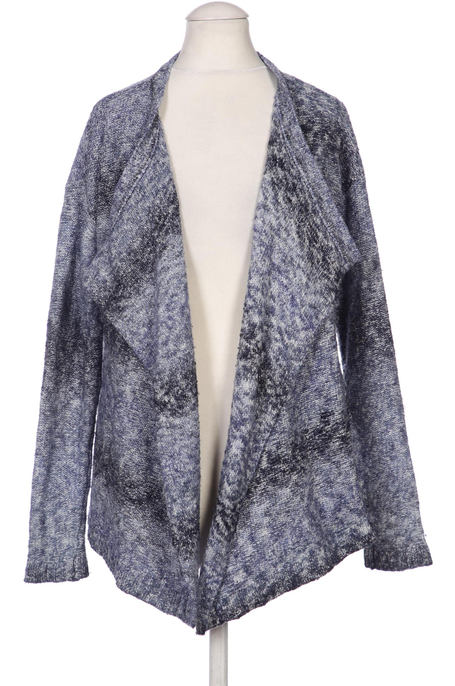 

Hilfiger Denim Damen Strickjacke, blau, Gr. 36