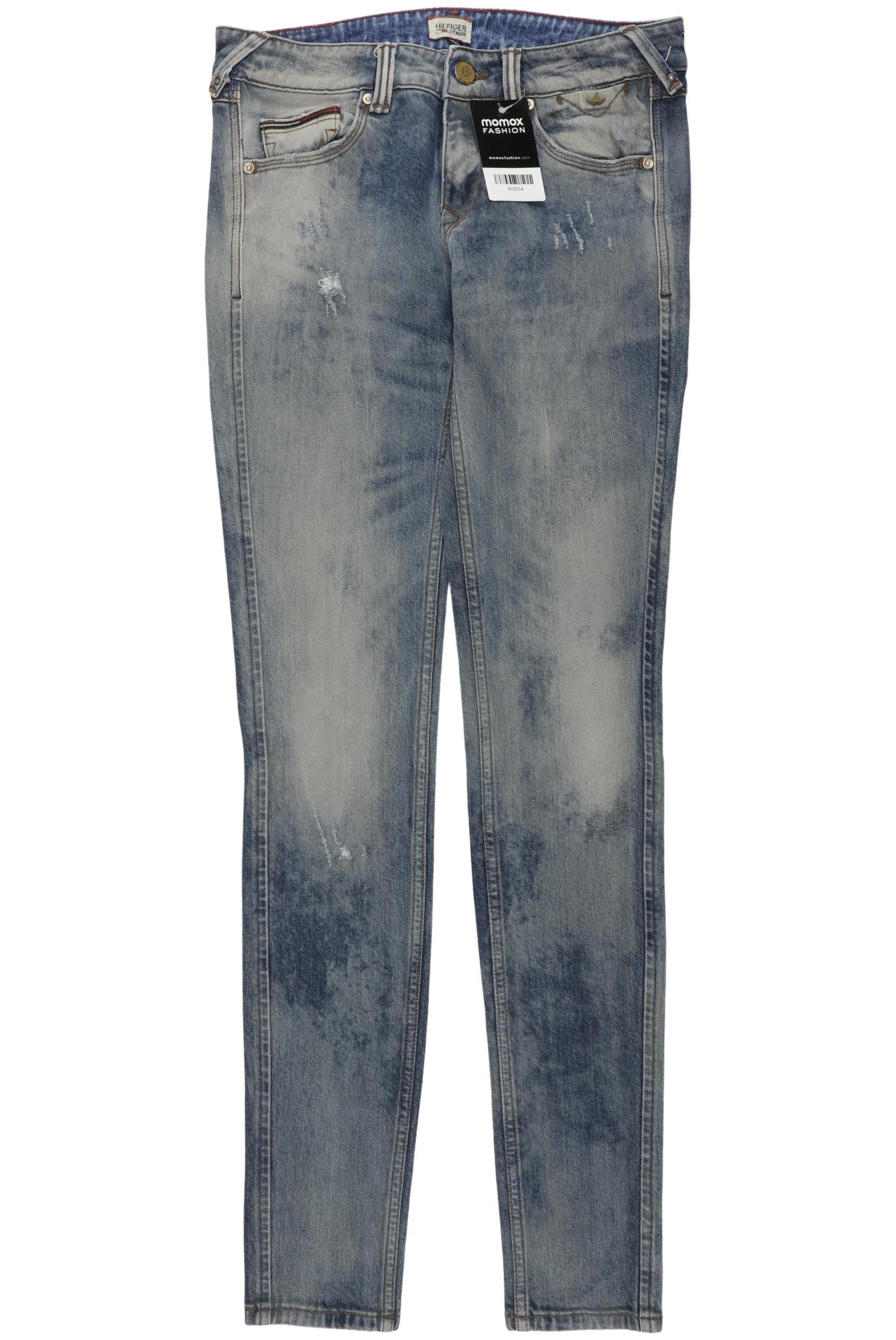 

Hilfiger Denim Damen Jeans, blau, Gr. 28