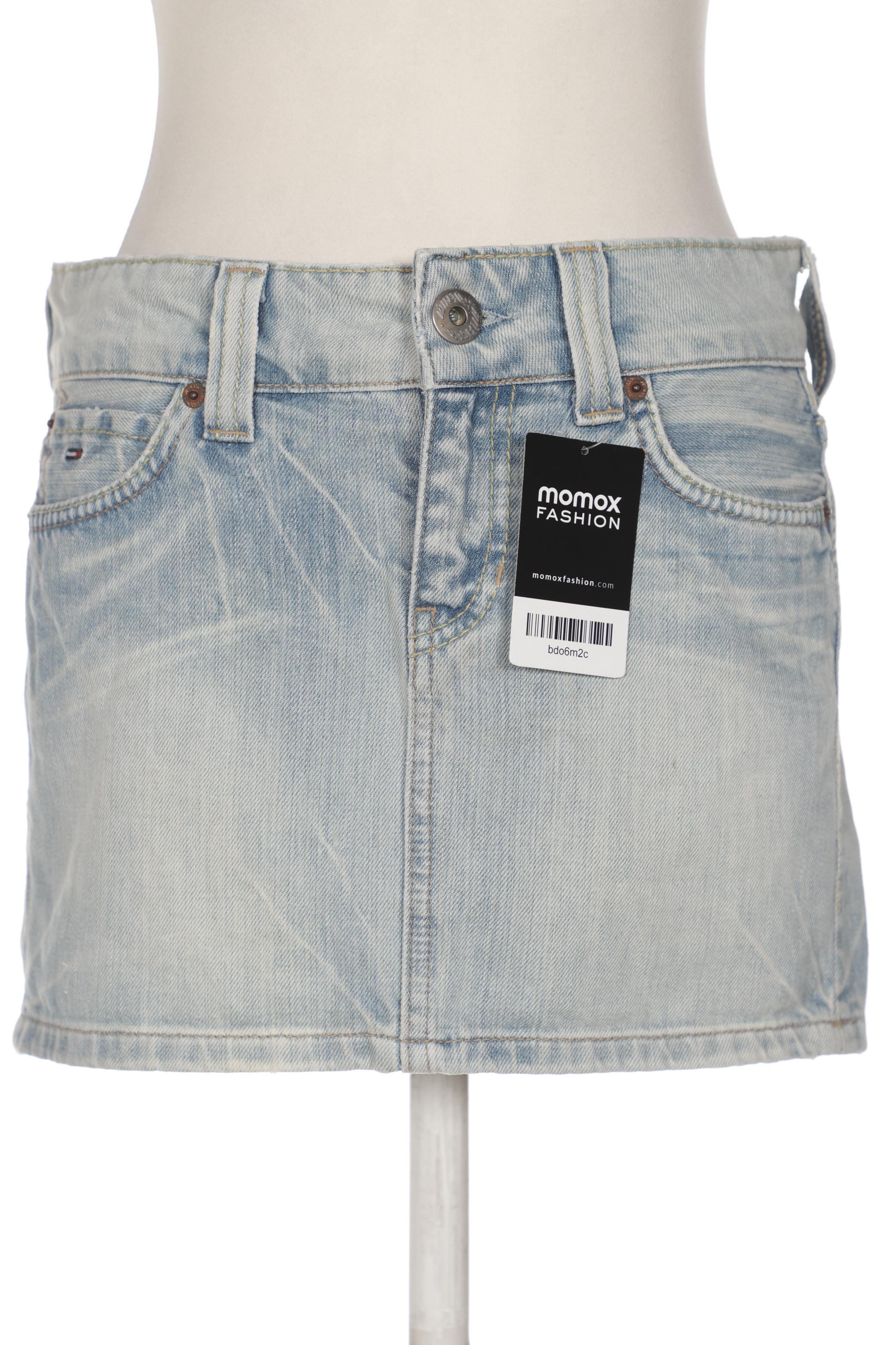 

Hilfiger Denim Damen Rock, hellblau, Gr. 34