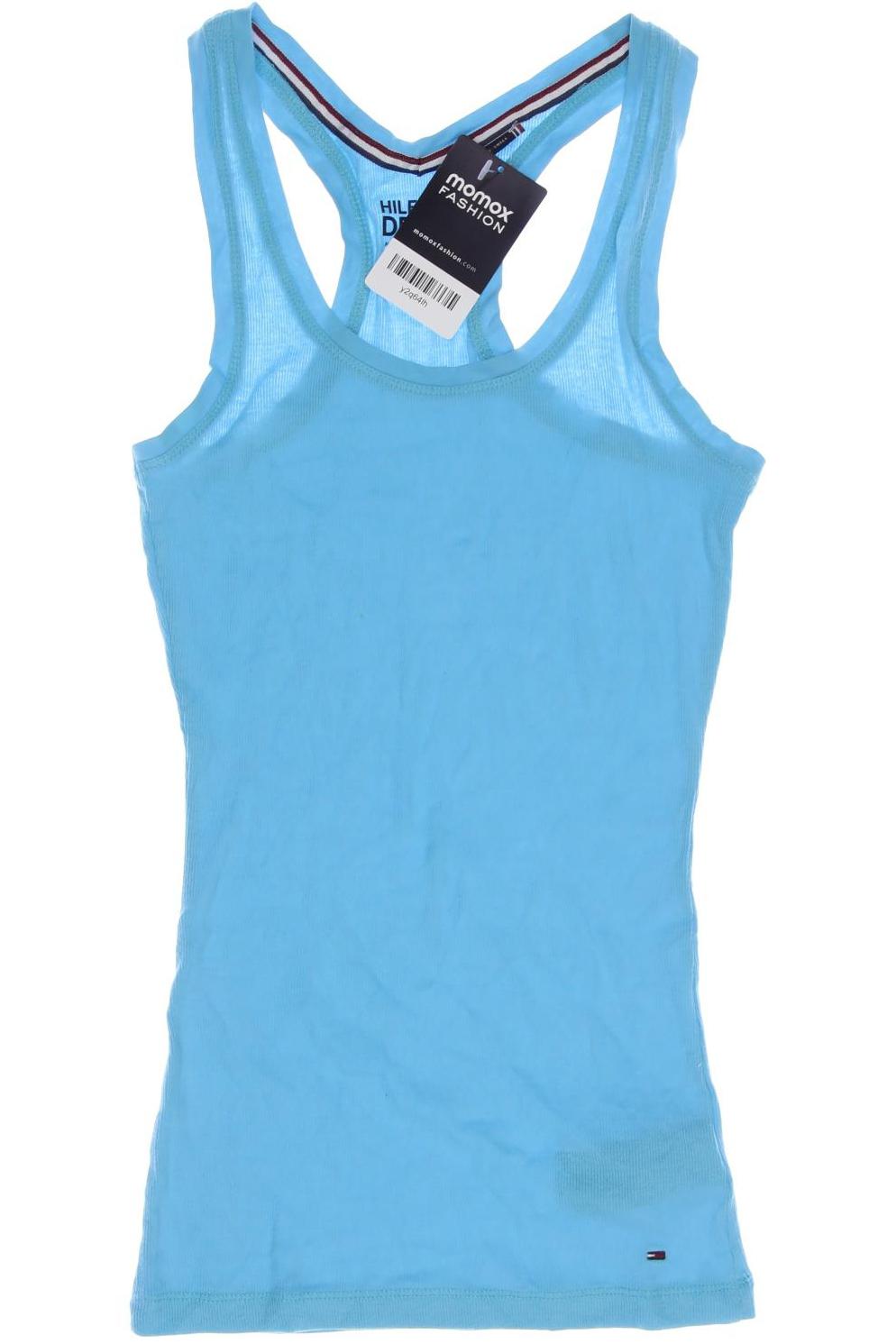 

Hilfiger Denim Damen Top, blau, Gr. 34