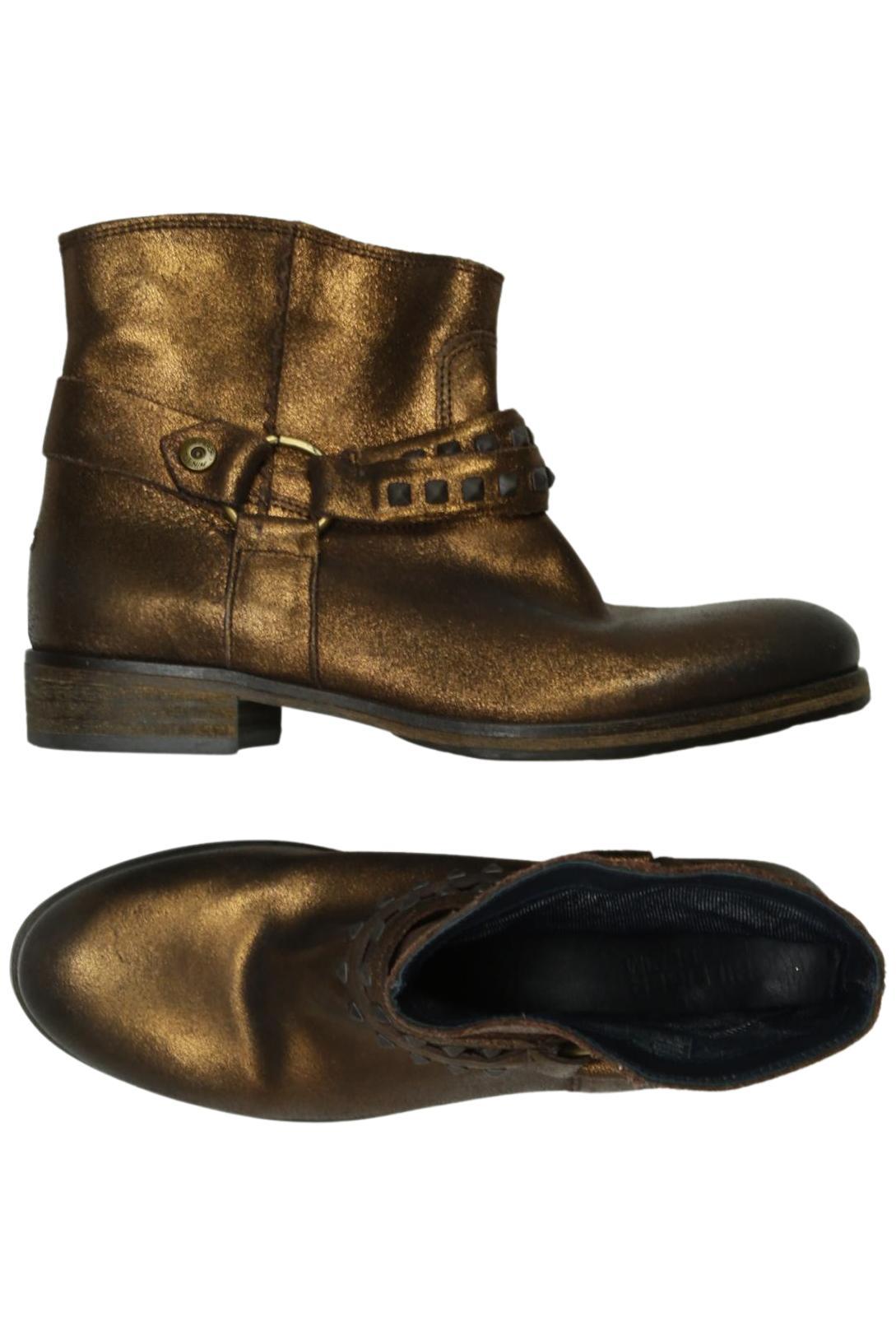 

Hilfiger Denim Damen Stiefelette, braun, Gr. 39