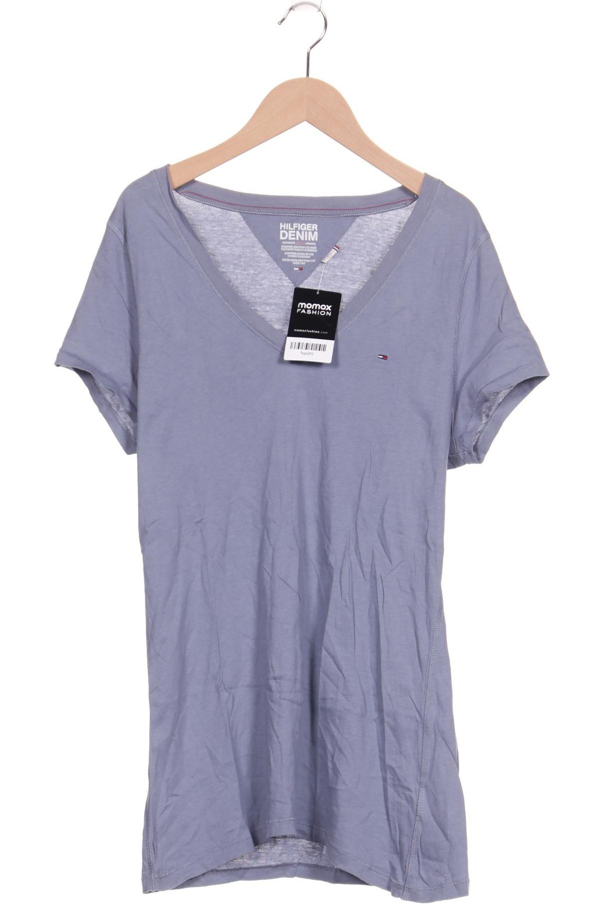 

HILFIGER DENIM Damen T-Shirt, grau