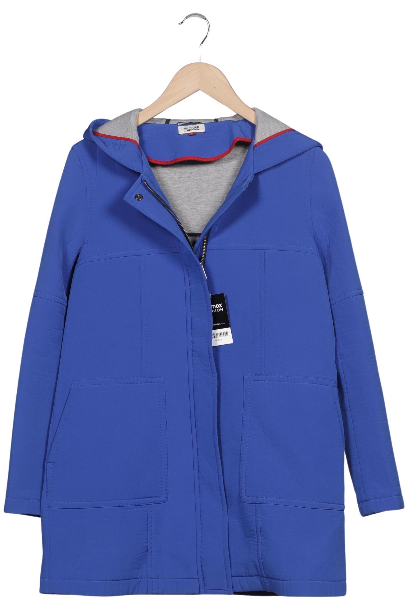 

Hilfiger Denim Damen Jacke, blau, Gr. 36