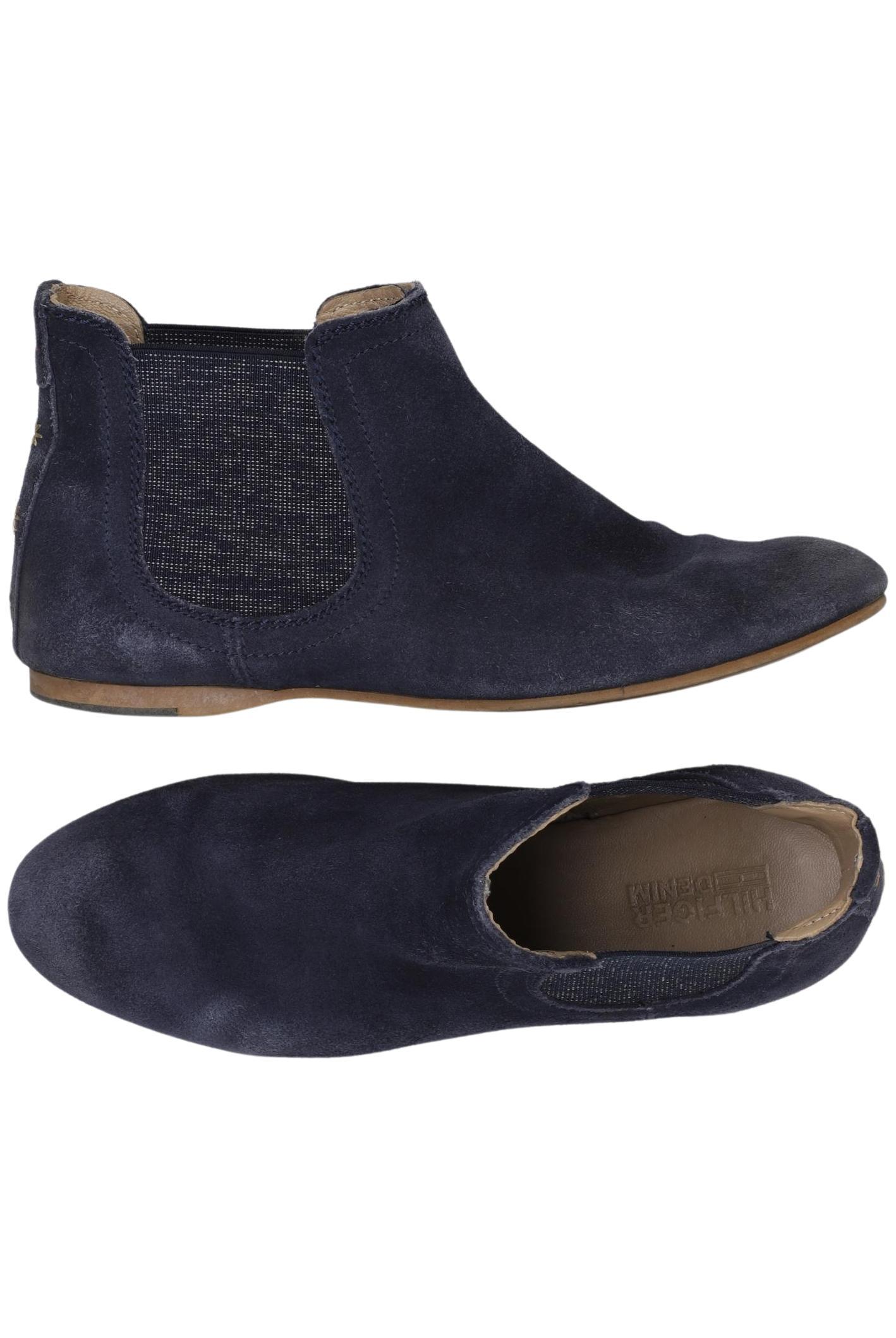 

Hilfiger Denim Damen Stiefelette, marineblau, Gr. 36