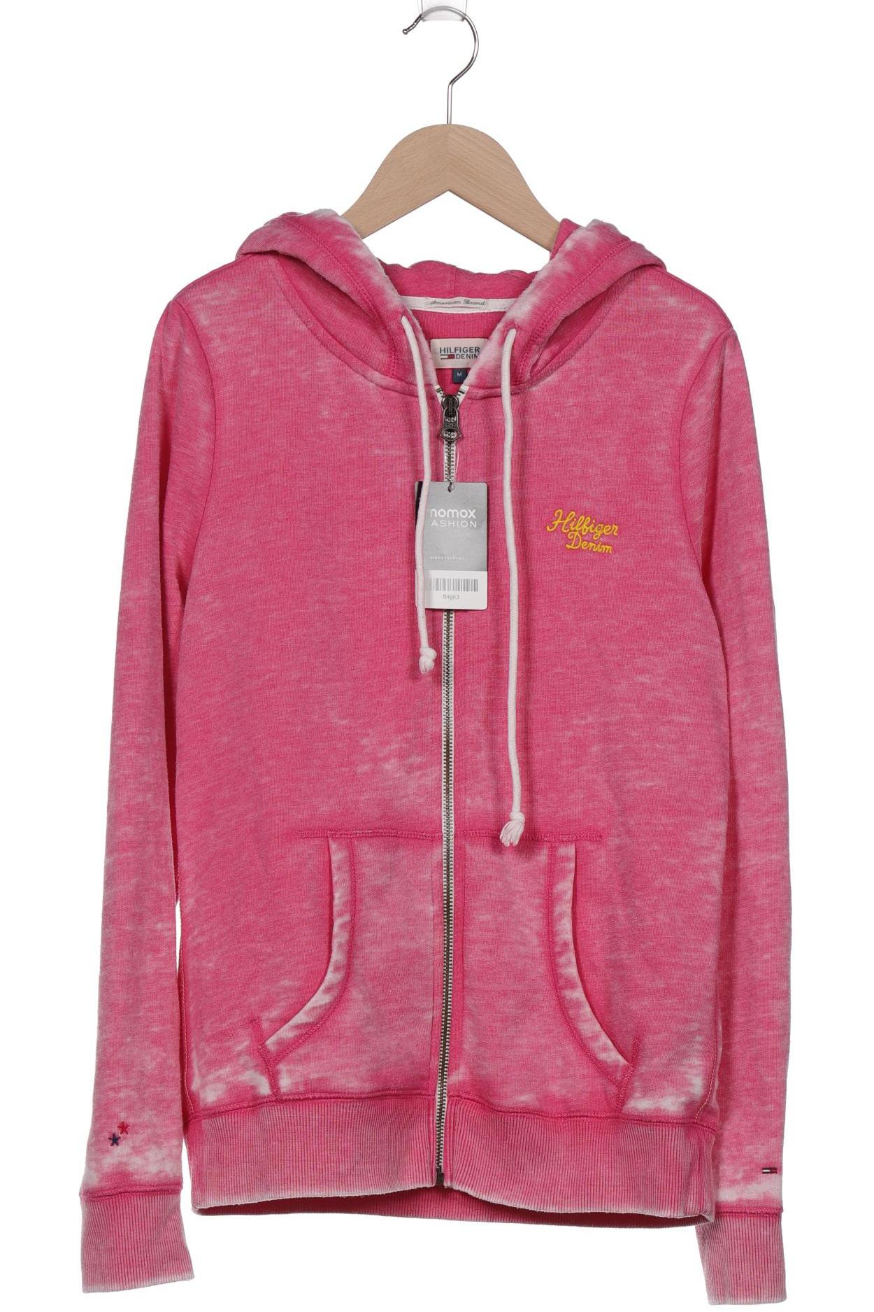 

HILFIGER DENIM Damen Kapuzenpullover, pink