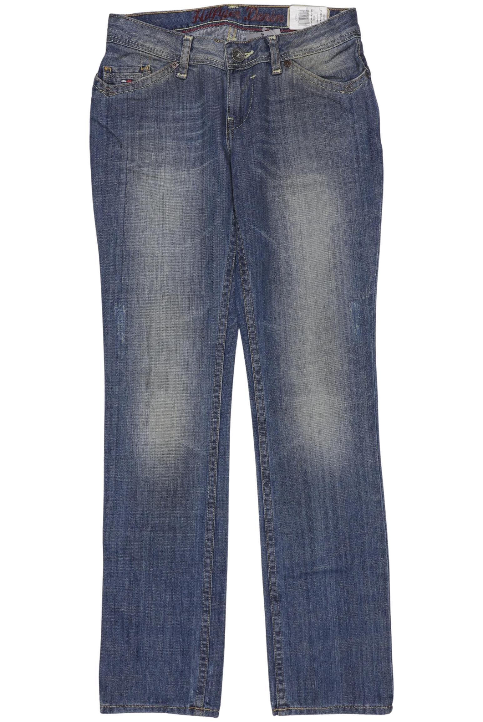 

Hilfiger Denim Damen Jeans, blau, Gr. 26