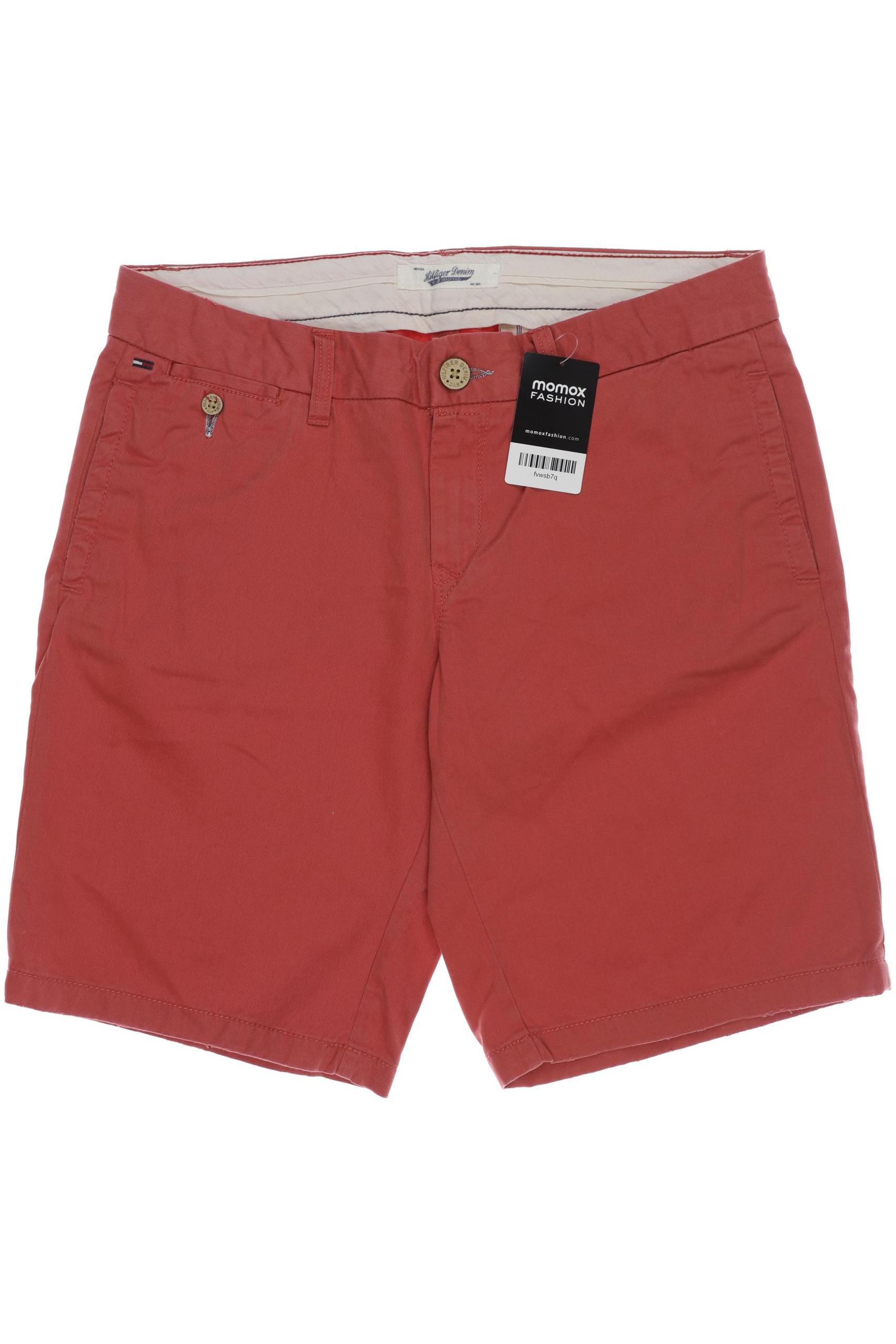 

Hilfiger Denim Damen Shorts, rot, Gr. 30