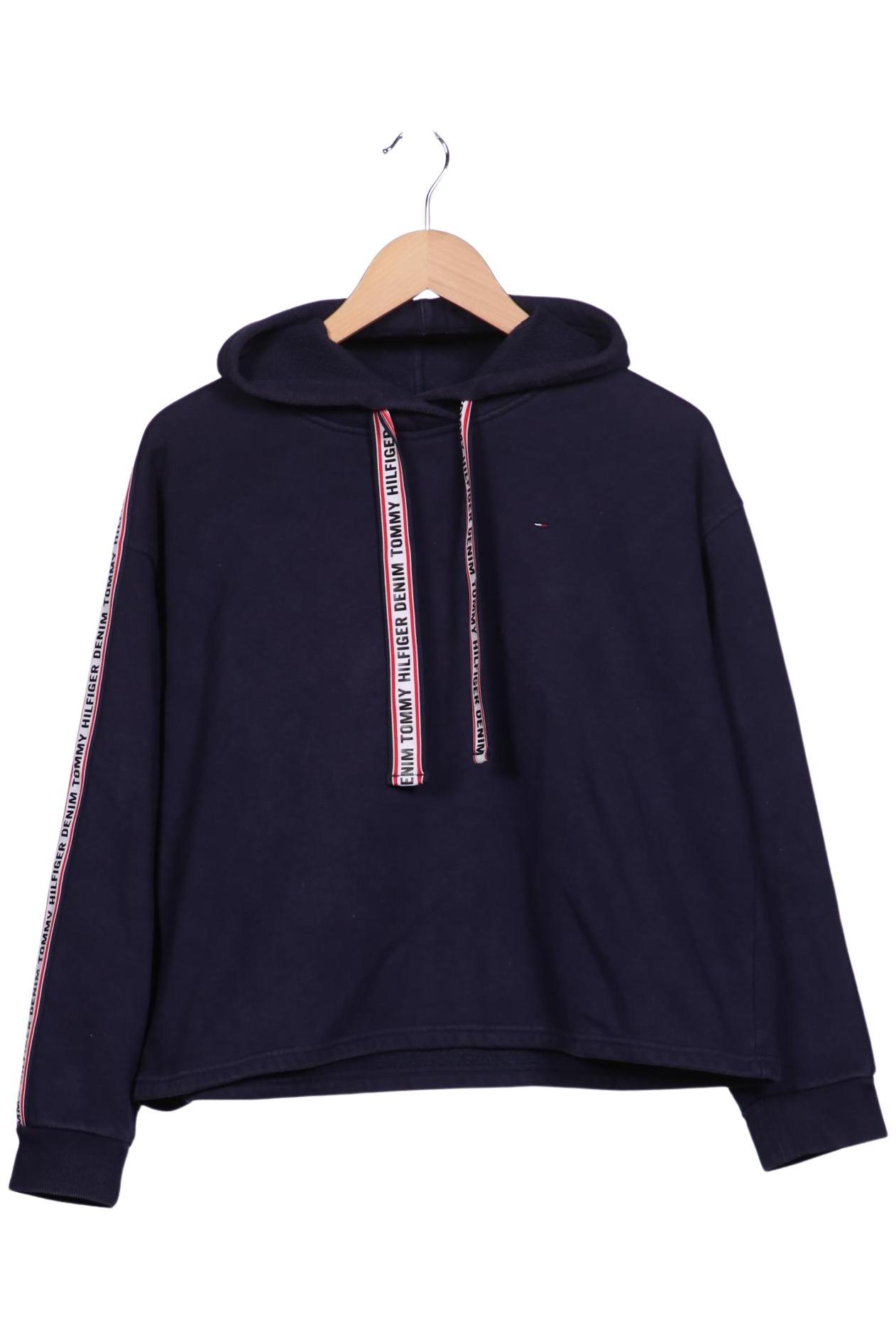 

Hilfiger Denim Damen Kapuzenpullover, marineblau, Gr. 44