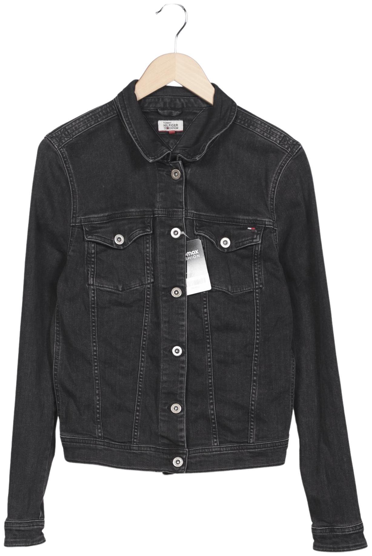 

Hilfiger Denim Damen Jacke, schwarz, Gr. 42
