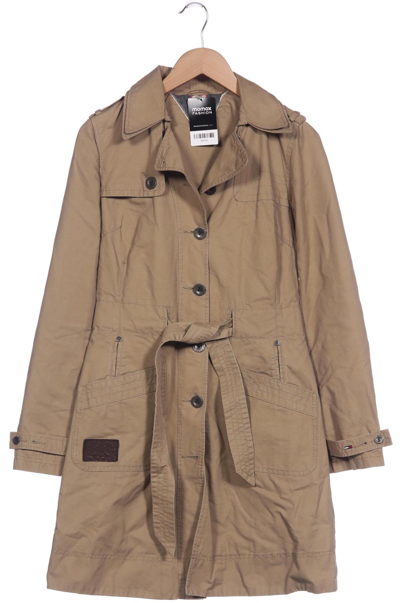 

Hilfiger Denim Damen Mantel, beige, Gr. 36