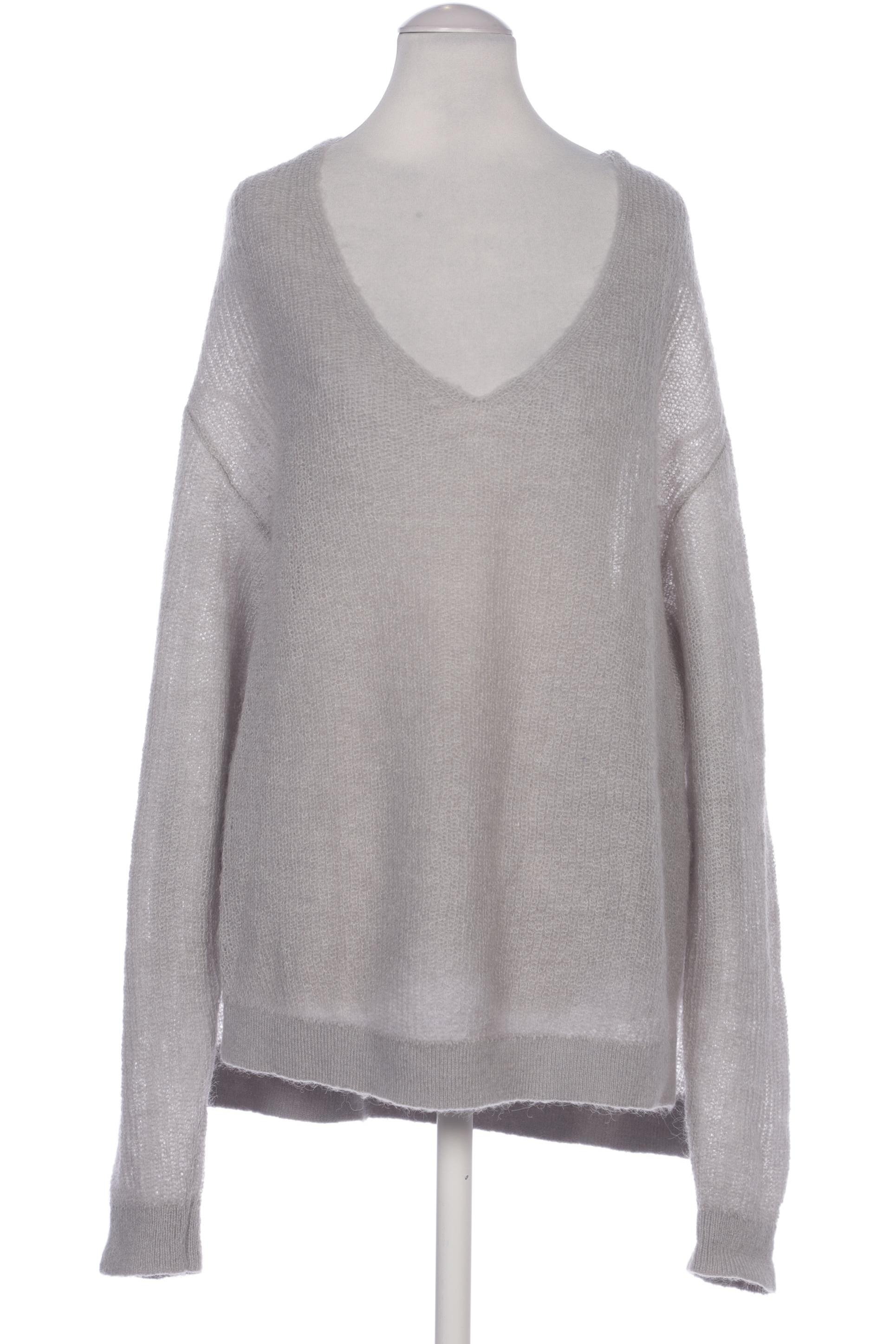 

Hilfiger Denim Damen Pullover, grau, Gr. 34