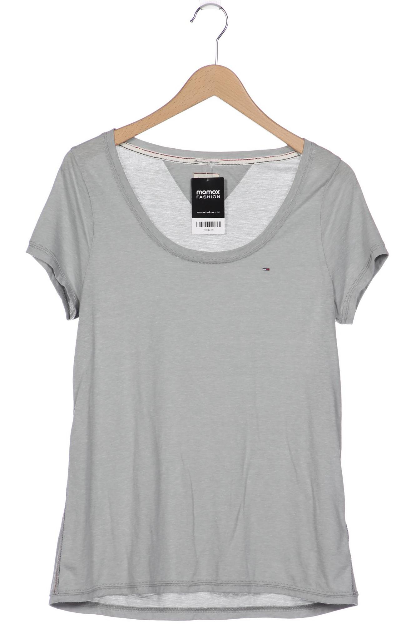 

HILFIGER DENIM Damen T-Shirt, hellgrün