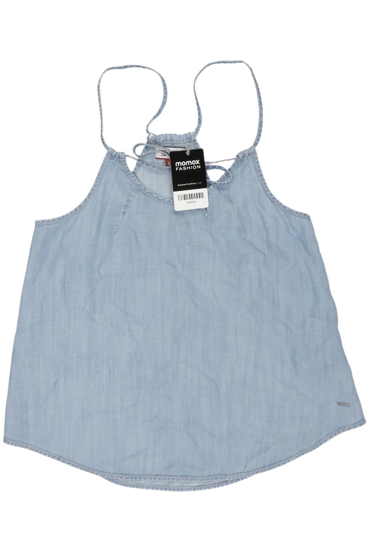 

Hilfiger Denim Damen Top, blau, Gr. 36
