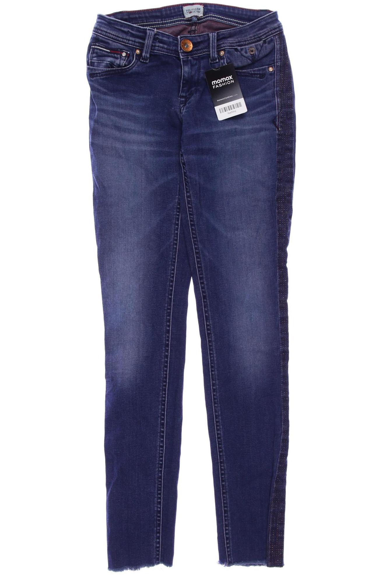 

HILFIGER DENIM Damen Jeans, marineblau