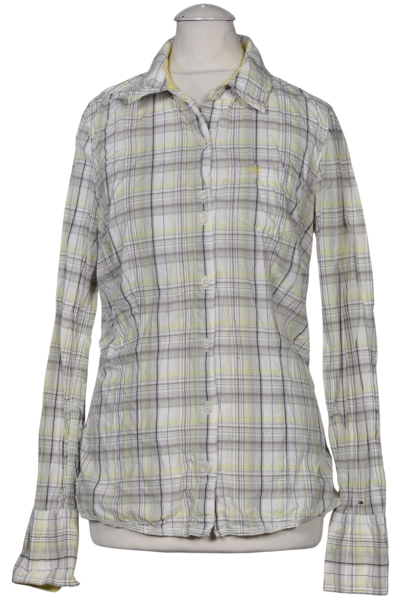 

Hilfiger Denim Damen Bluse, mehrfarbig, Gr. 36