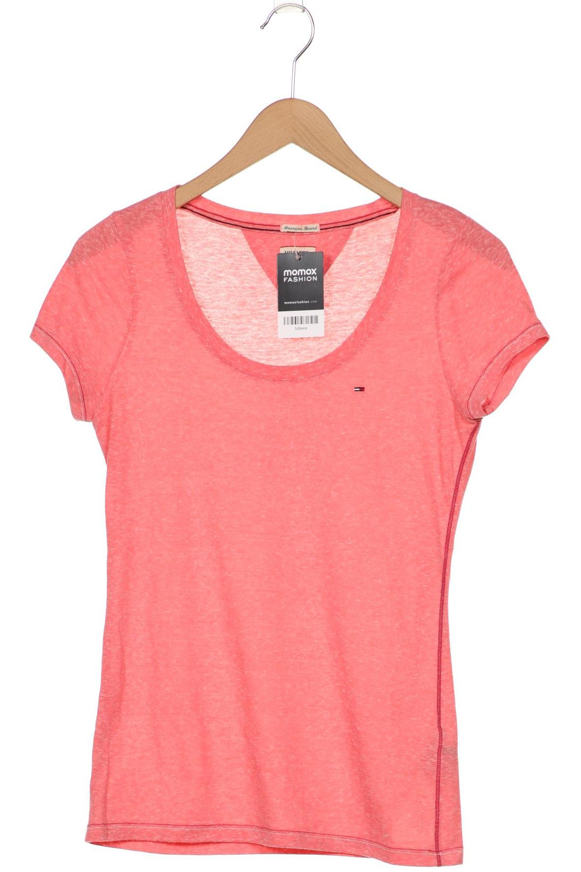 

HILFIGER DENIM Damen T-Shirt, pink