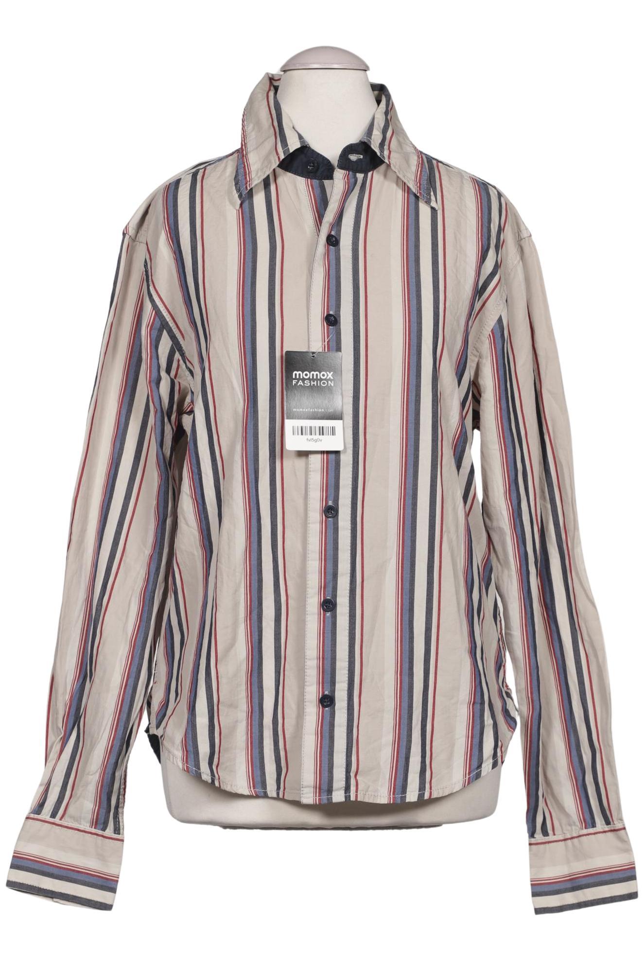 

Hilfiger Denim Damen Bluse, beige, Gr. 36