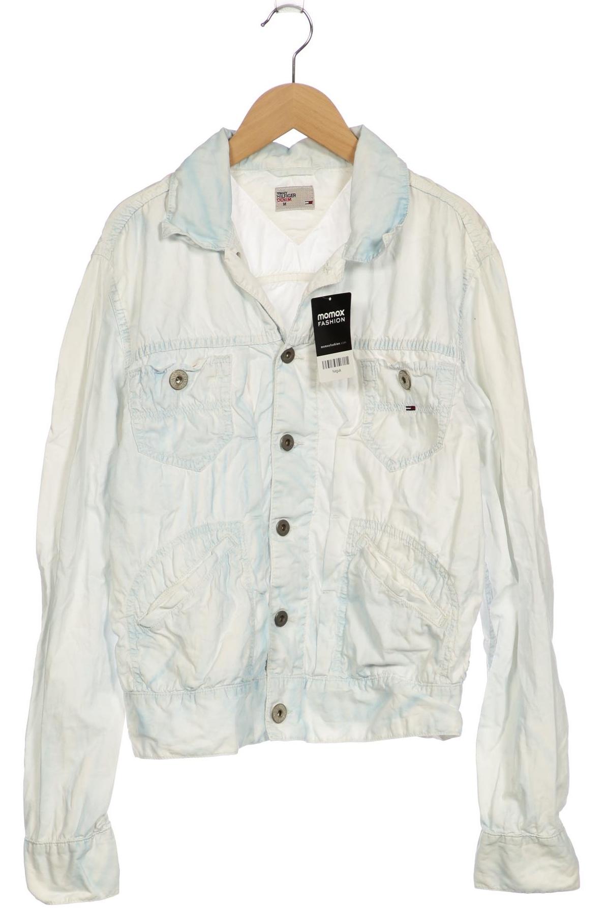 

Hilfiger Denim Damen Jacke, hellblau, Gr. 38