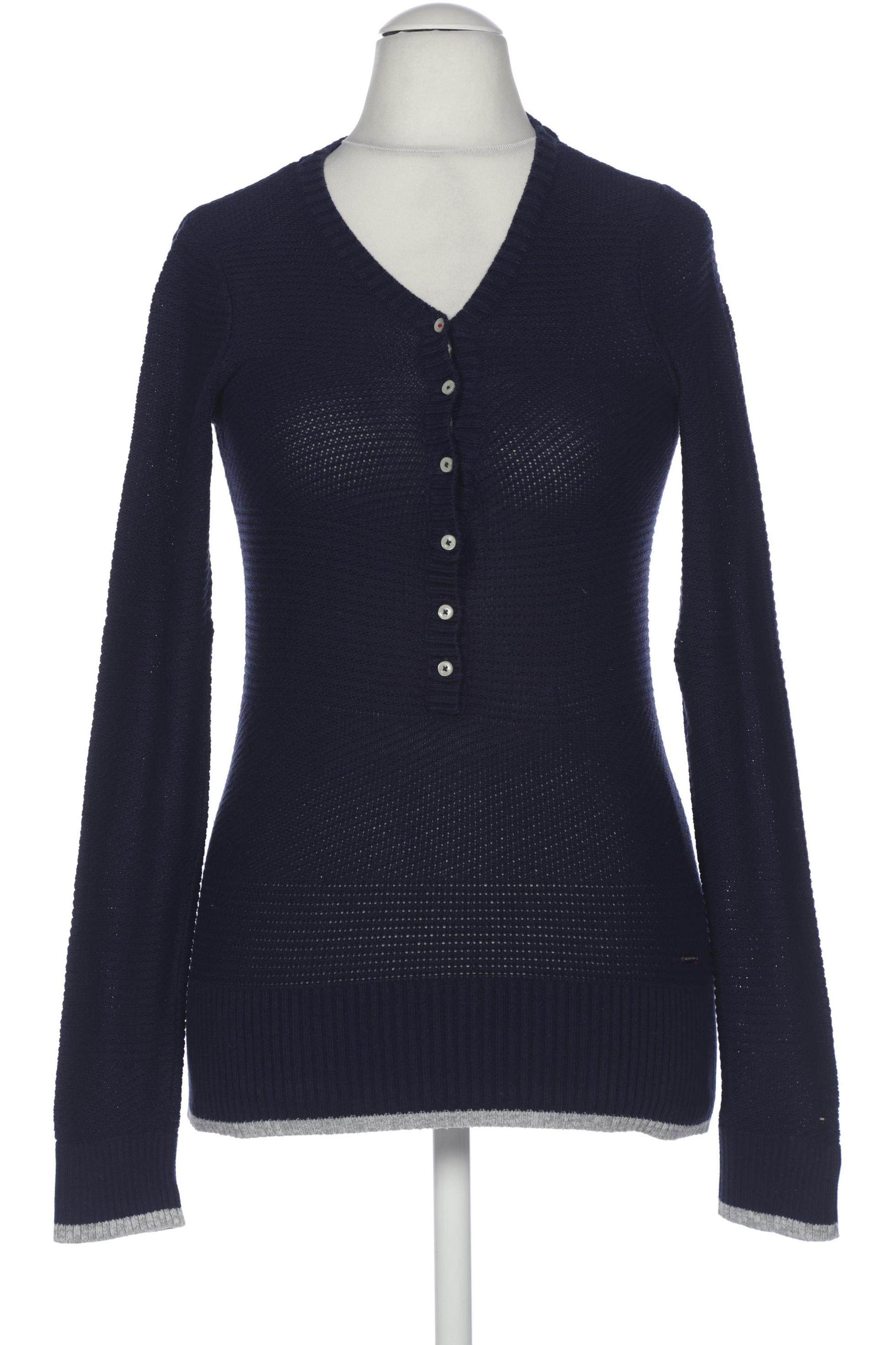 

Hilfiger Denim Damen Pullover, marineblau, Gr. 36