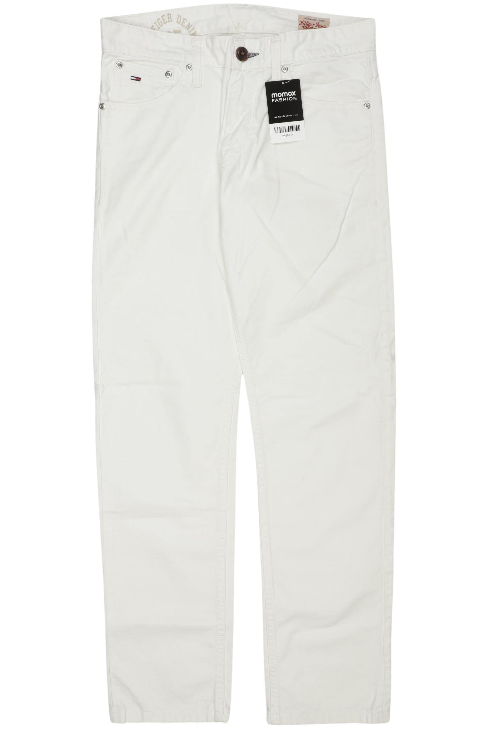 

Hilfiger Denim Damen Jeans, weiß, Gr. 30