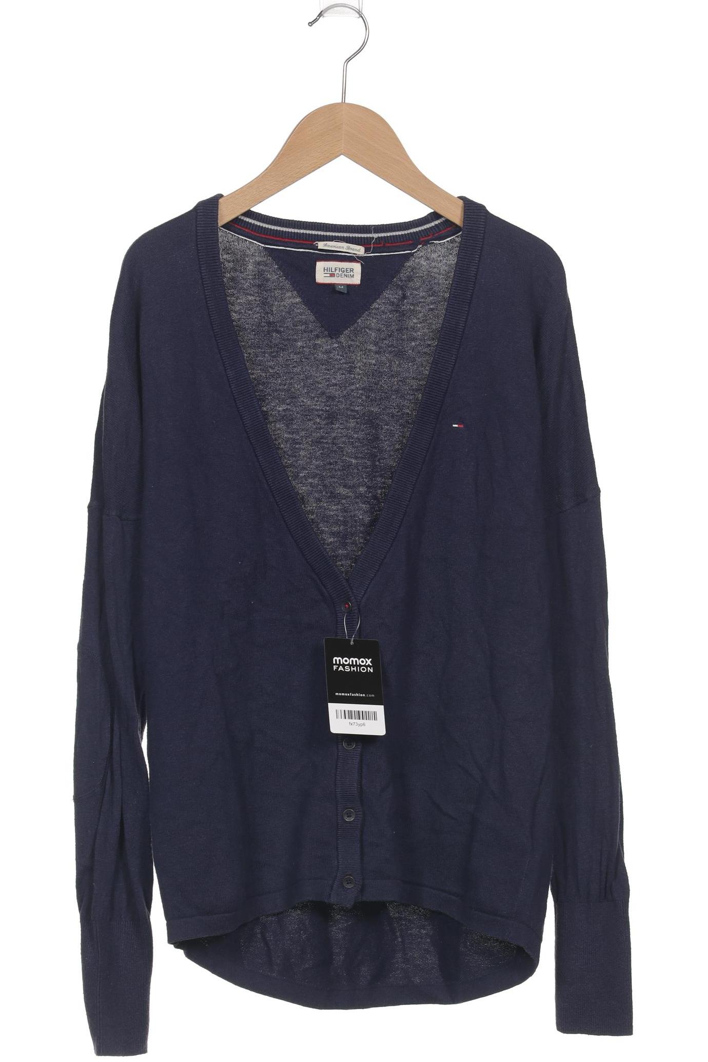 

Hilfiger Denim Damen Strickjacke, marineblau, Gr. 38