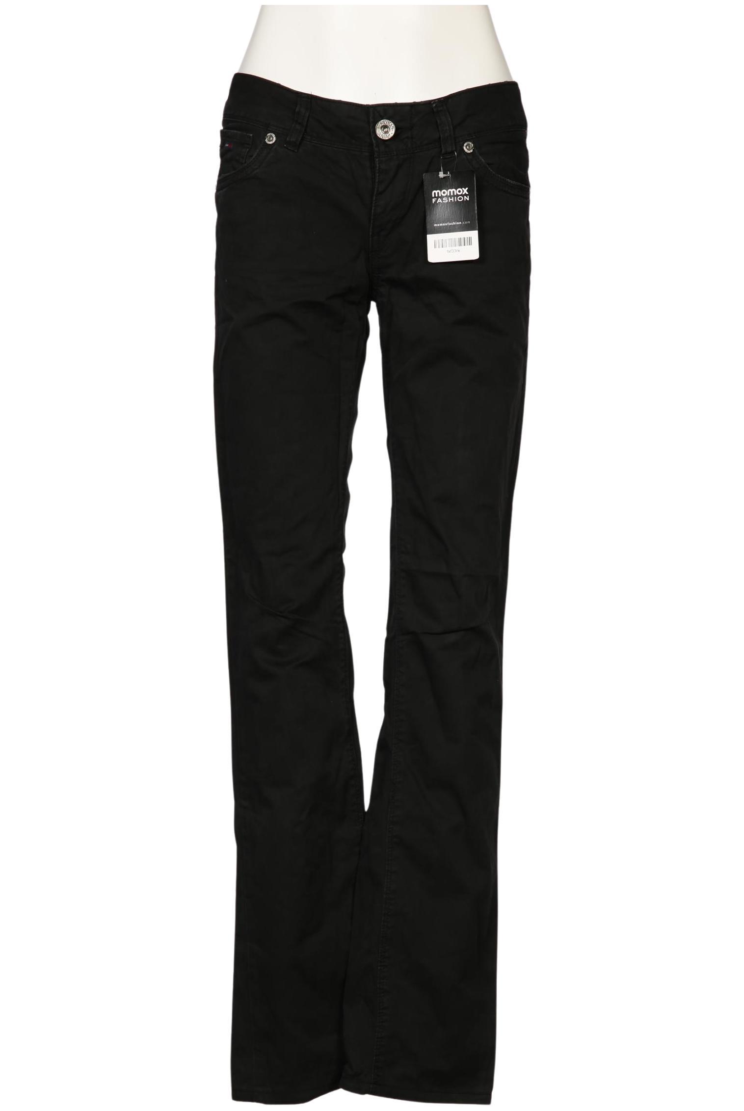 

Hilfiger Denim Damen Jeans, schwarz, Gr. 28