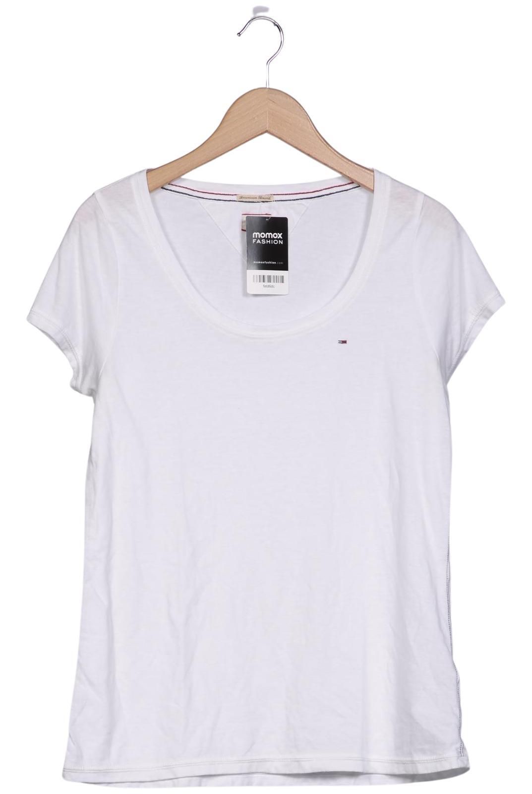 

Hilfiger Denim Damen T-Shirt, weiß, Gr. 38