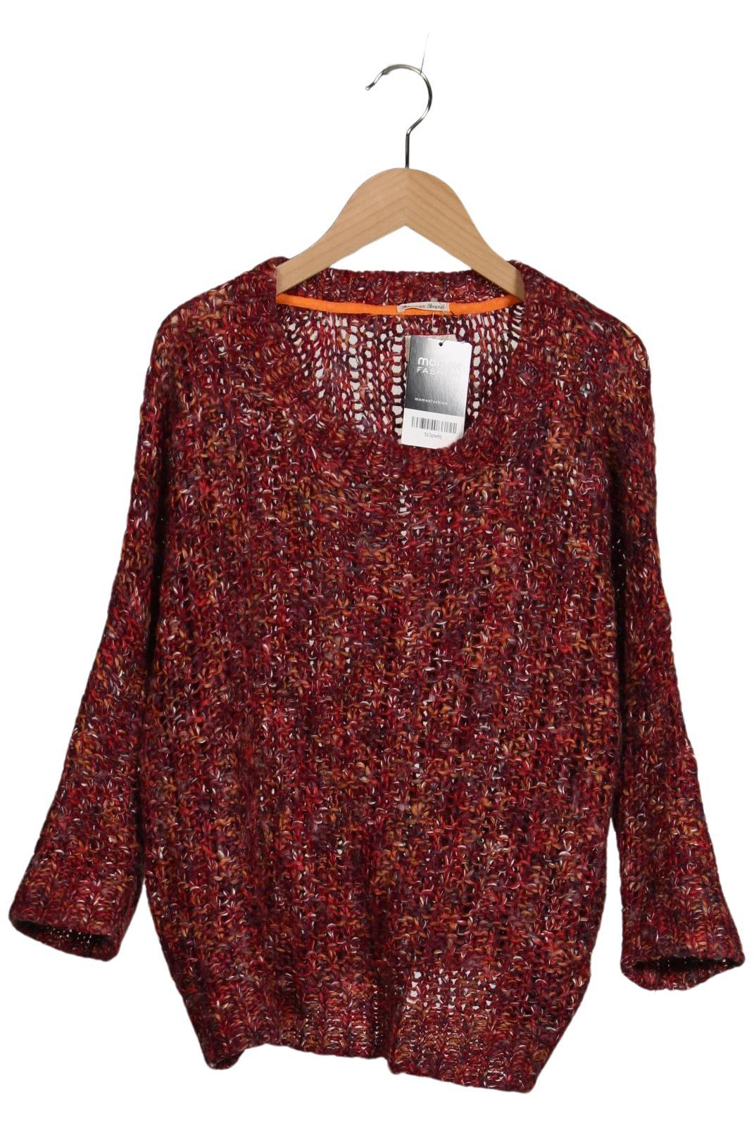 

Hilfiger Denim Damen Pullover, bordeaux, Gr. 34