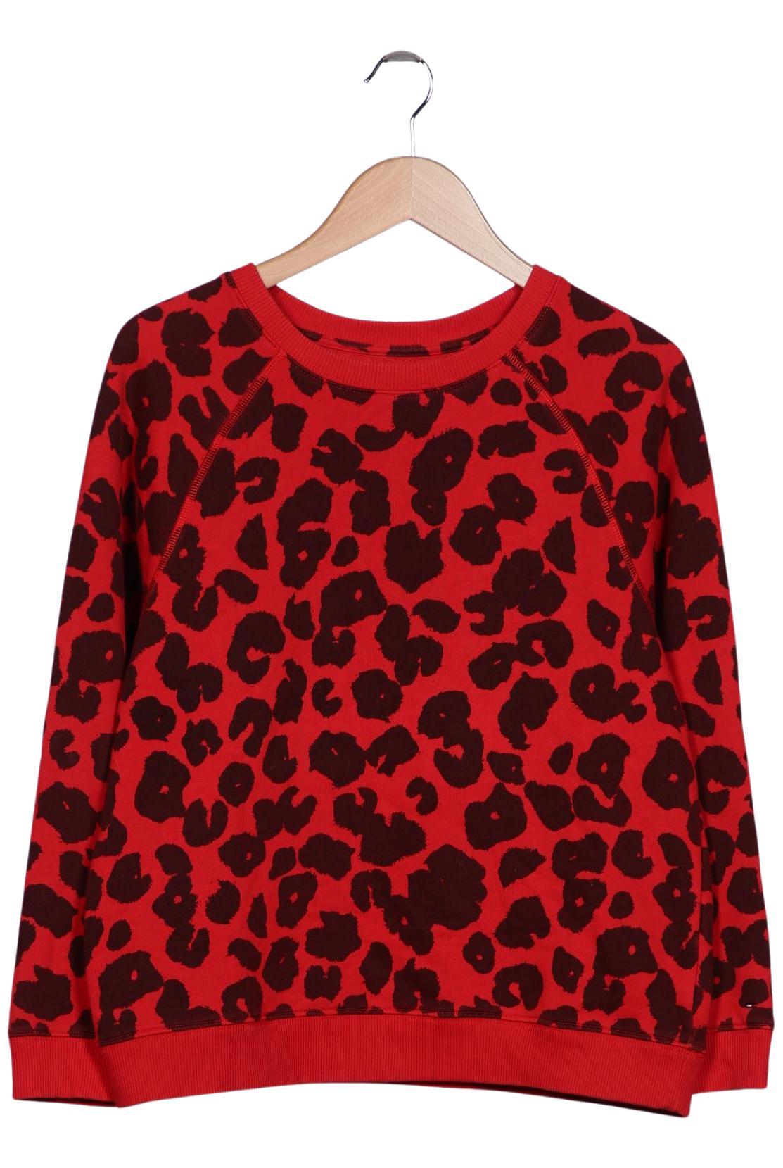 

Hilfiger Denim Damen Sweatshirt, rot, Gr. 38