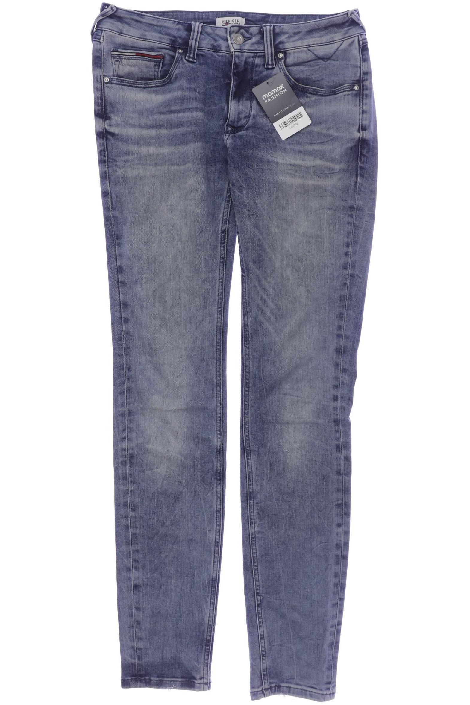 

Hilfiger Denim Damen Jeans, marineblau, Gr. 30