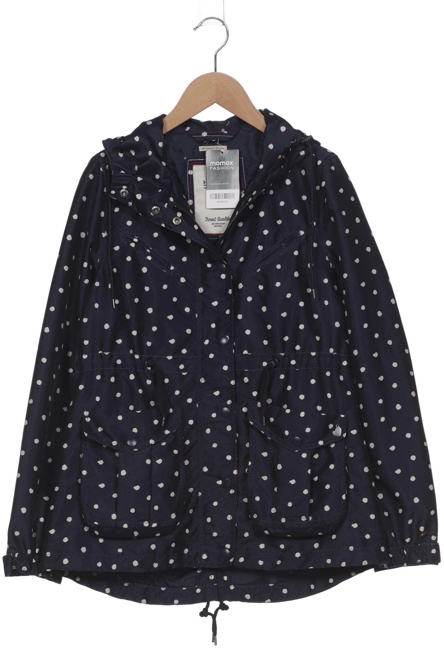 

Hilfiger Denim Damen Jacke, marineblau, Gr. 34