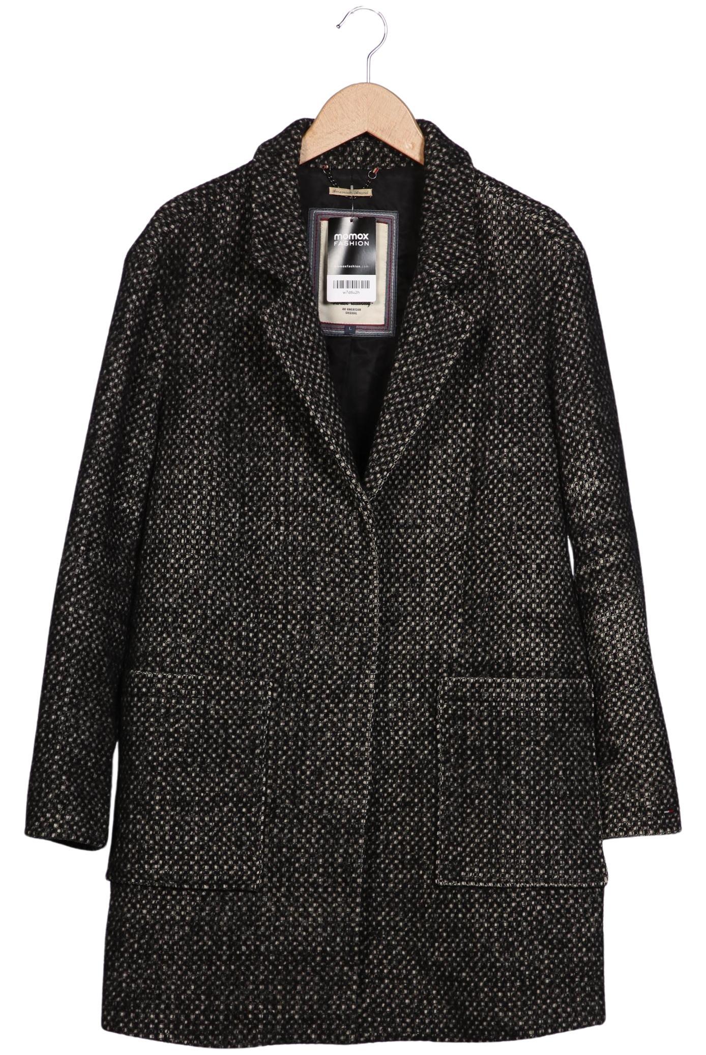 

Hilfiger Denim Damen Mantel, grau, Gr. 42