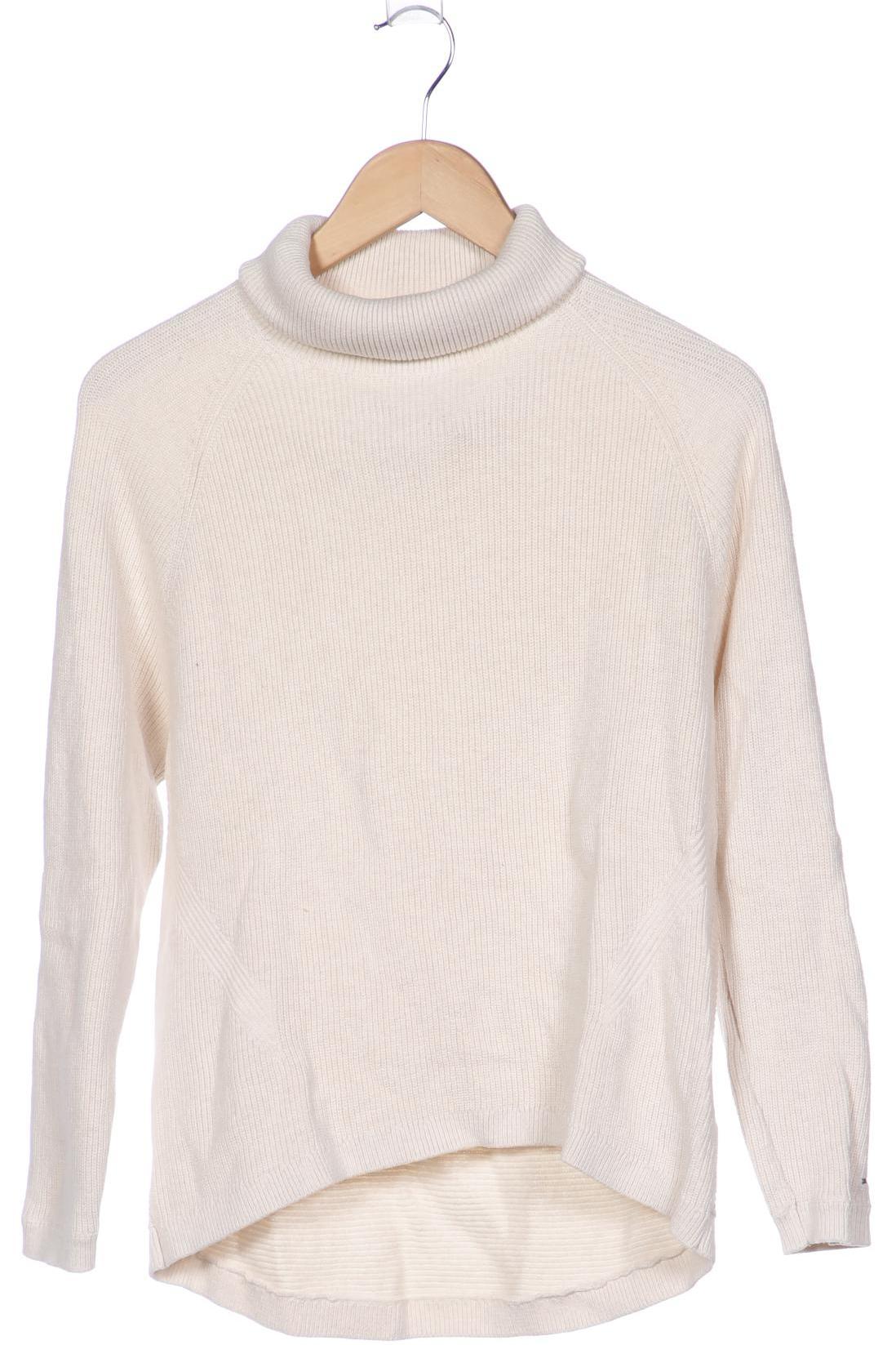 

HILFIGER DENIM Damen Pullover, cremeweiß