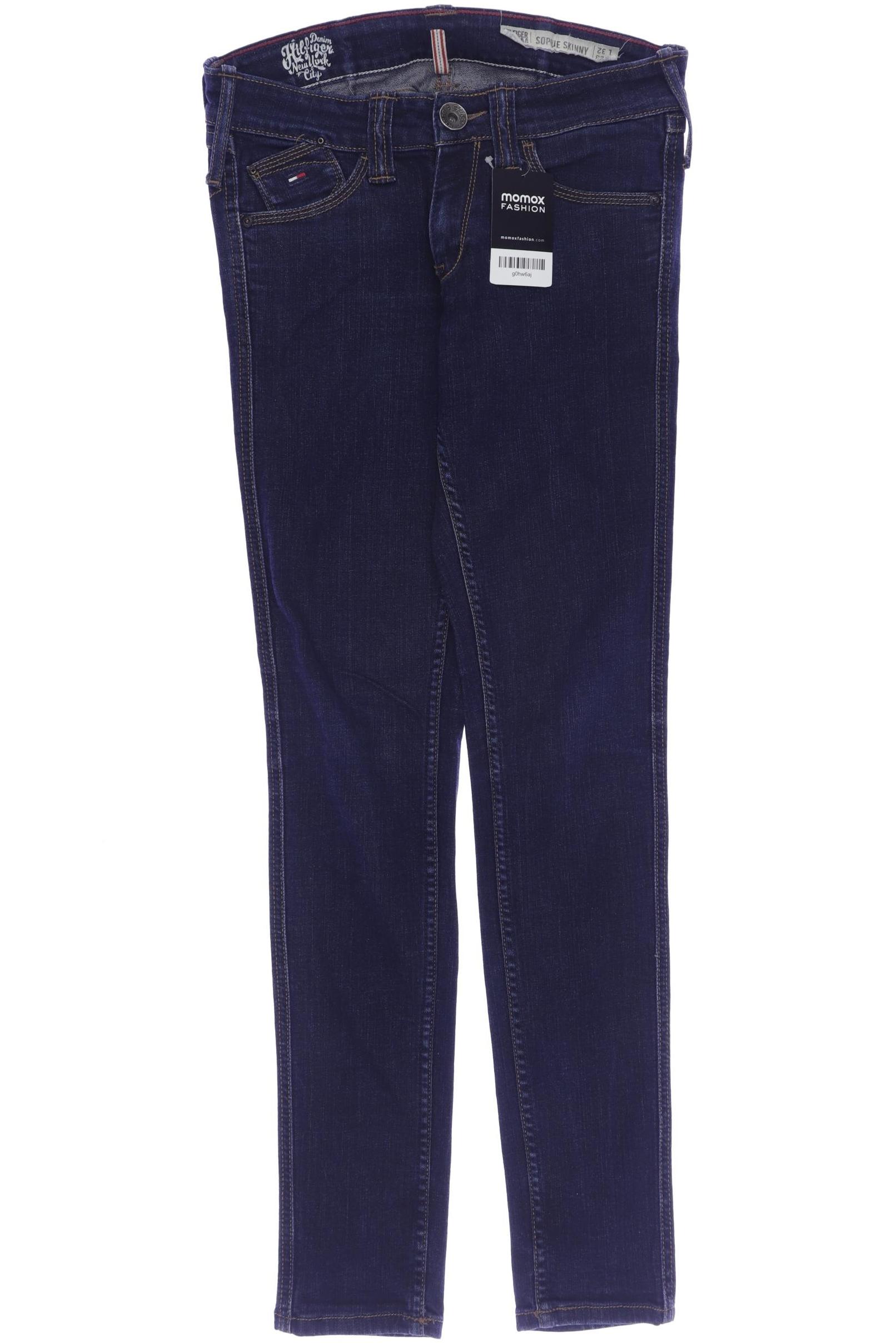 

Hilfiger Denim Damen Jeans, marineblau, Gr. 28