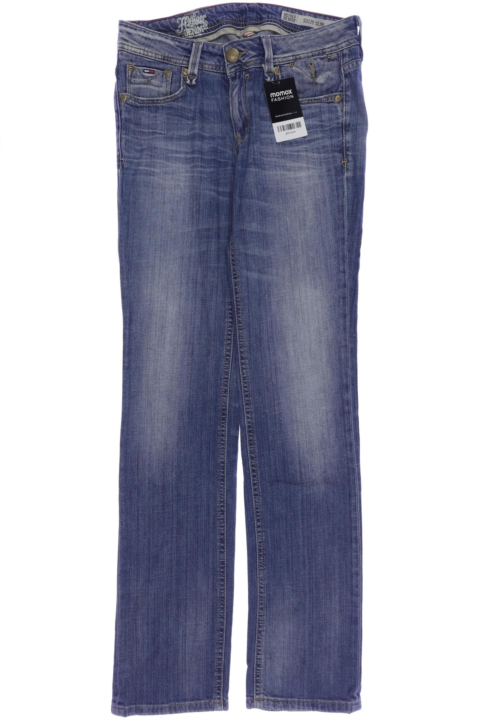 

Hilfiger Denim Damen Jeans, blau, Gr. 27